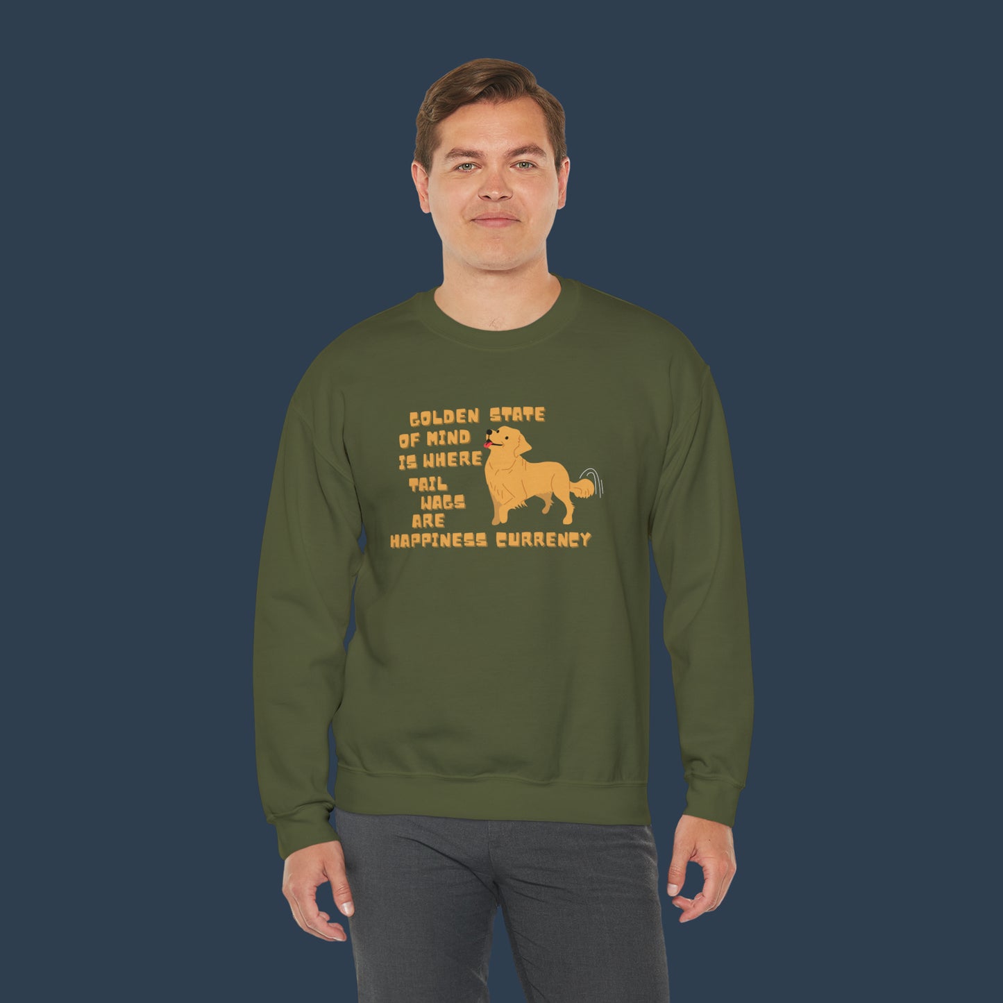 Golden State Of Mind