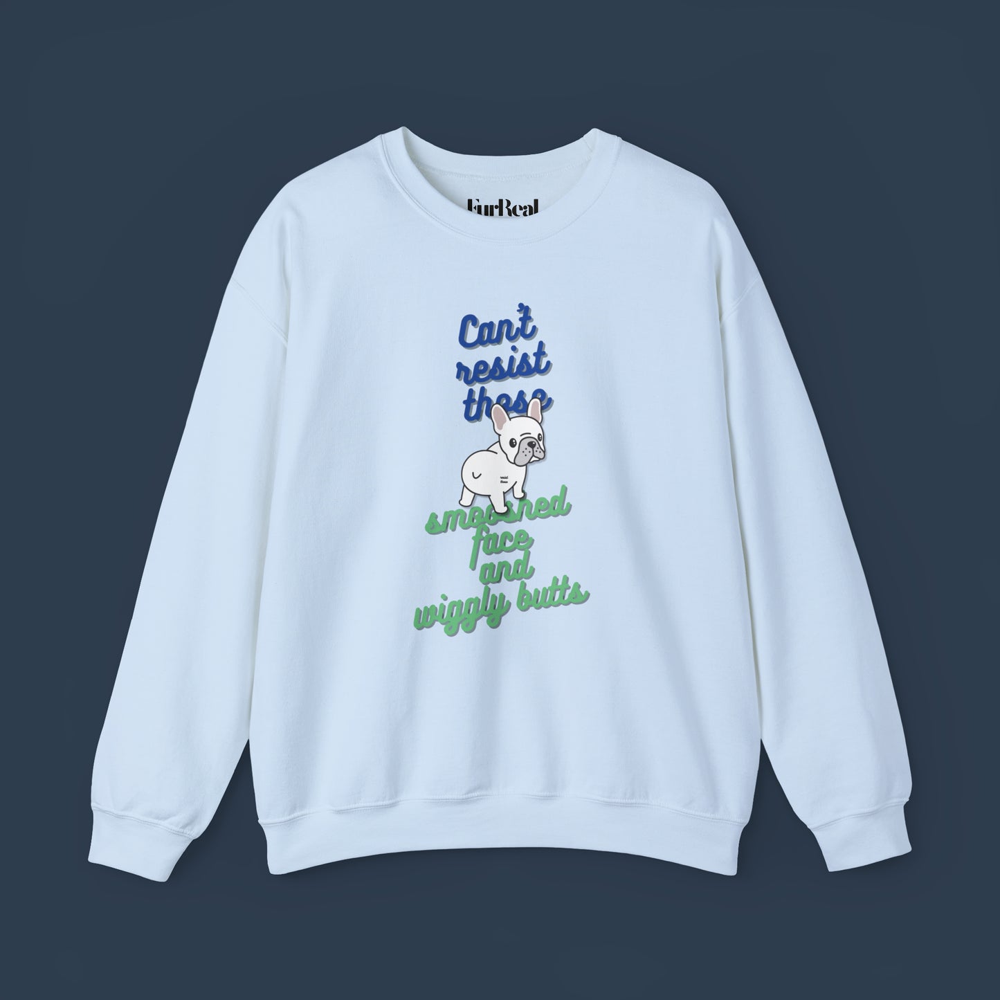 Smooshed Faces & Wiggly Butts