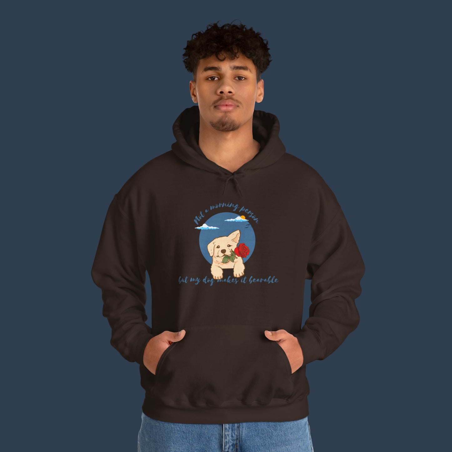 Not A Morning Person