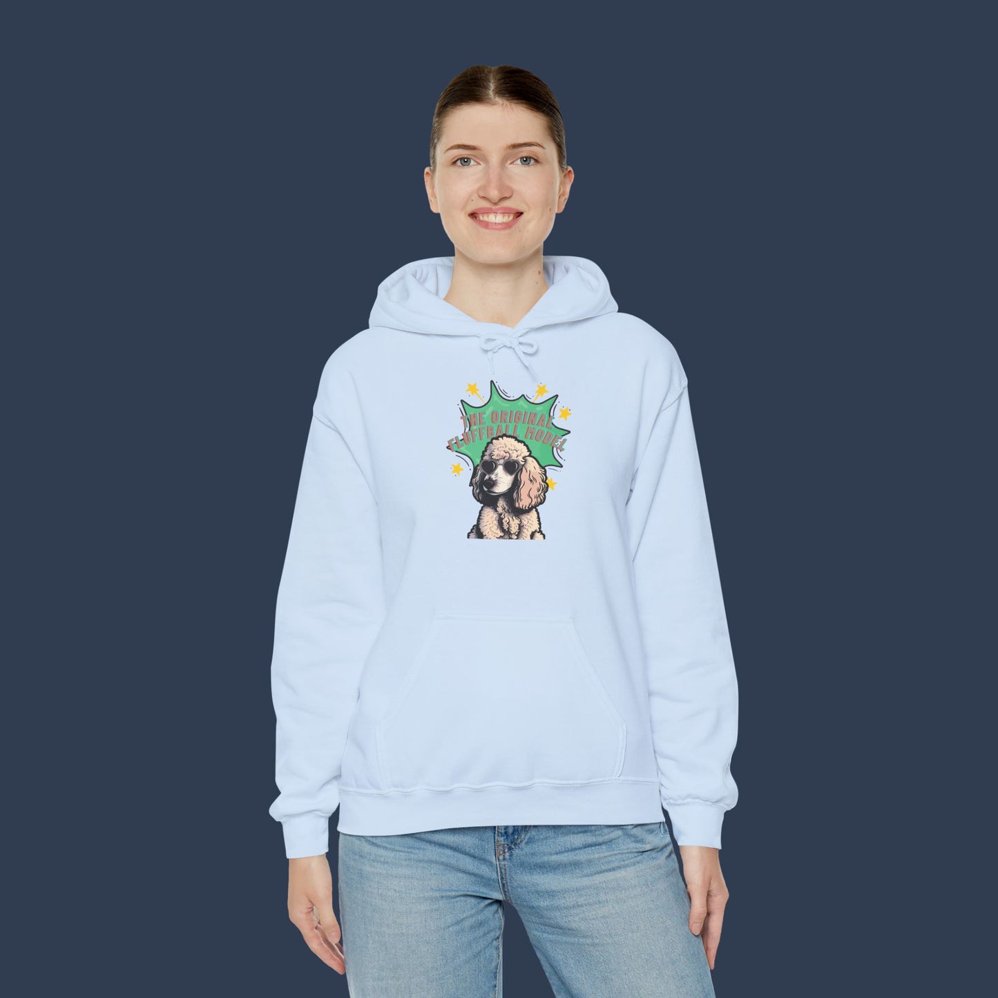 Fluffball Model