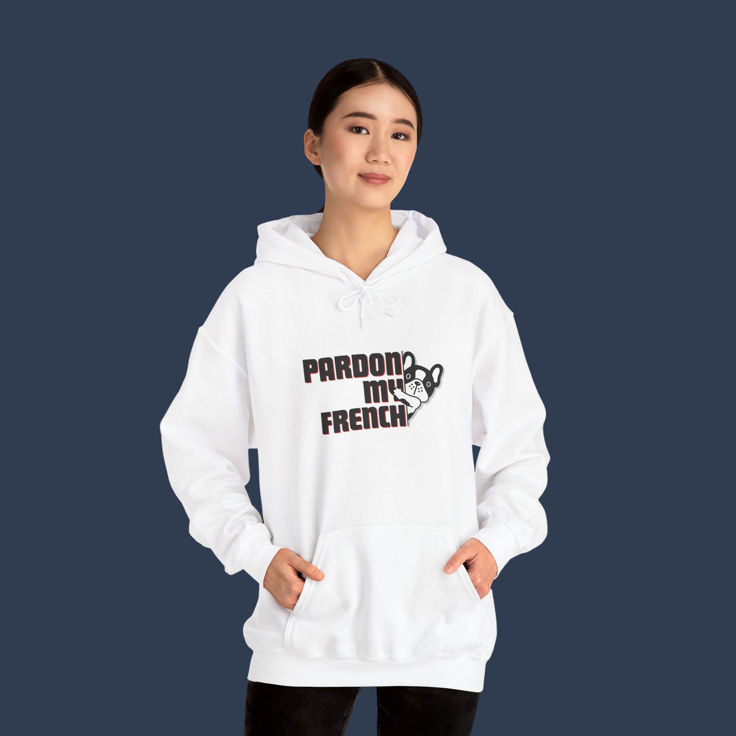 Pardon My French