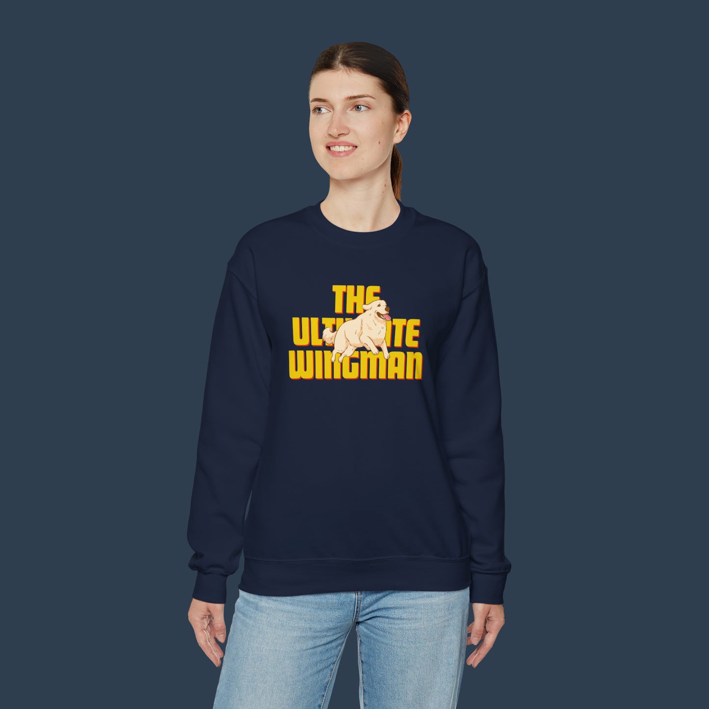 Unisex Heavy Blend™ Crewneck Sweatshirt