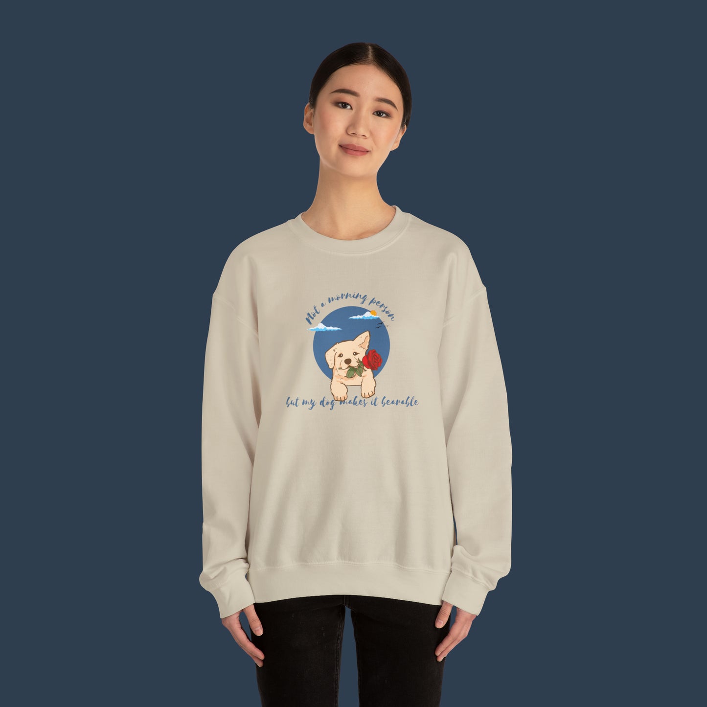 Not A Morning Person