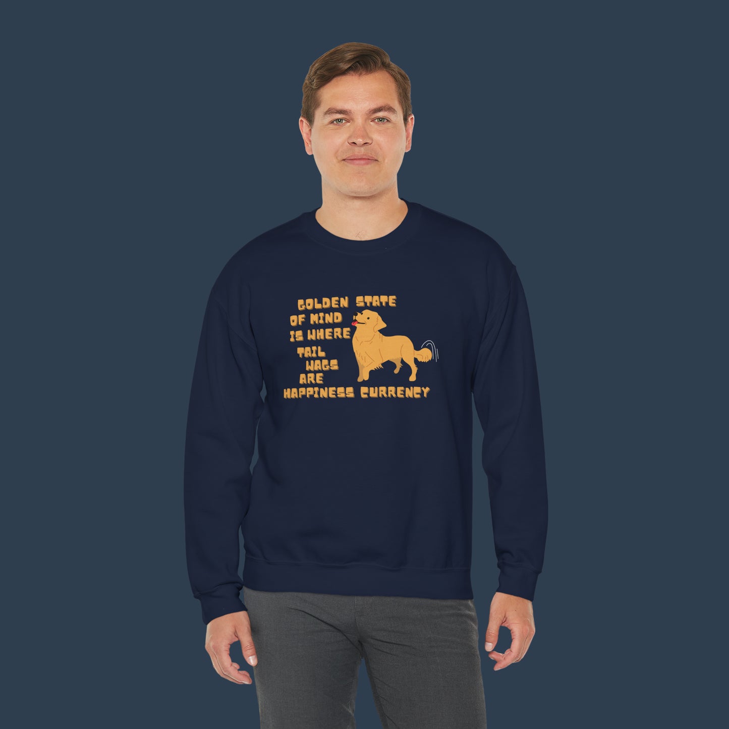 Golden State Of Mind