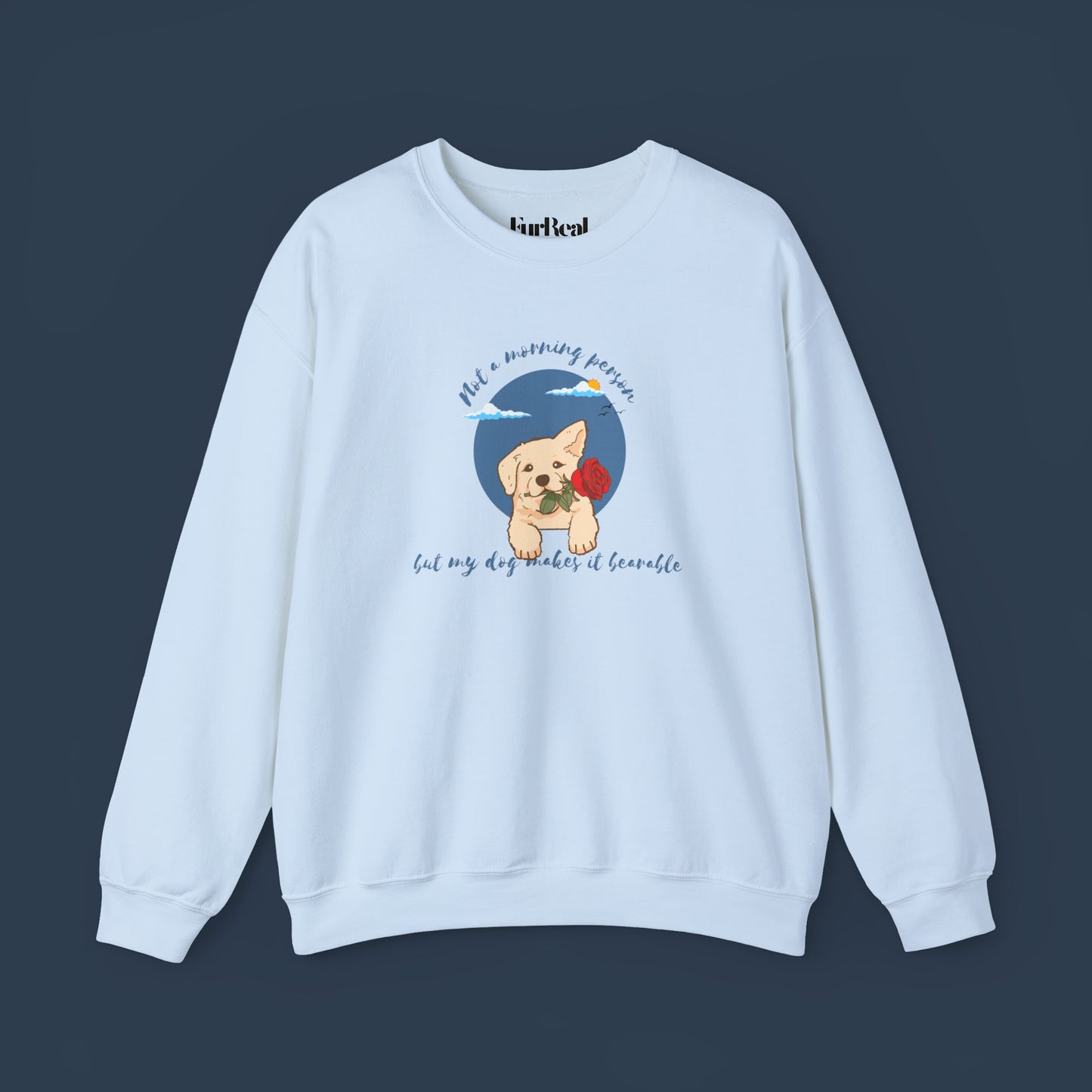 Not A Morning Person