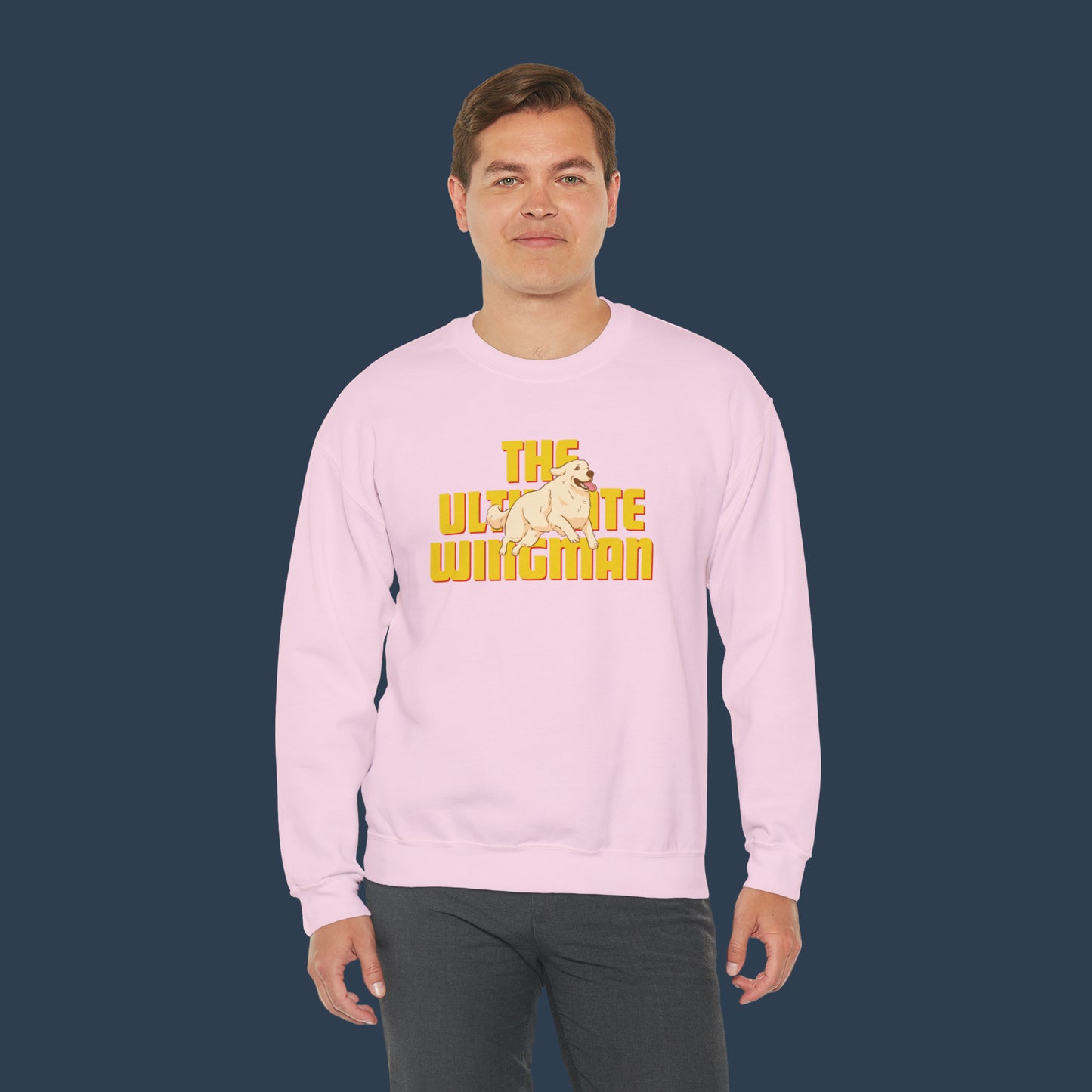 Unisex Heavy Blend™ Crewneck Sweatshirt