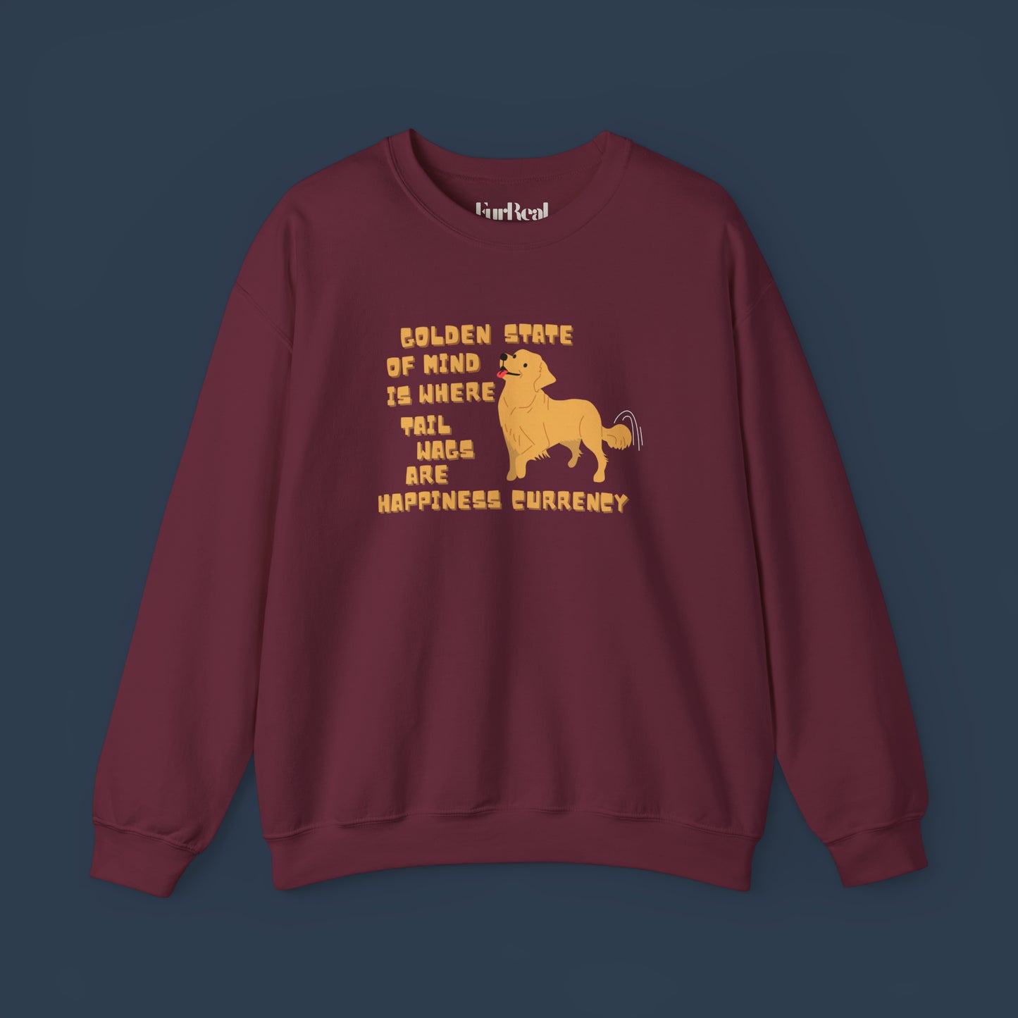 Golden State Of Mind