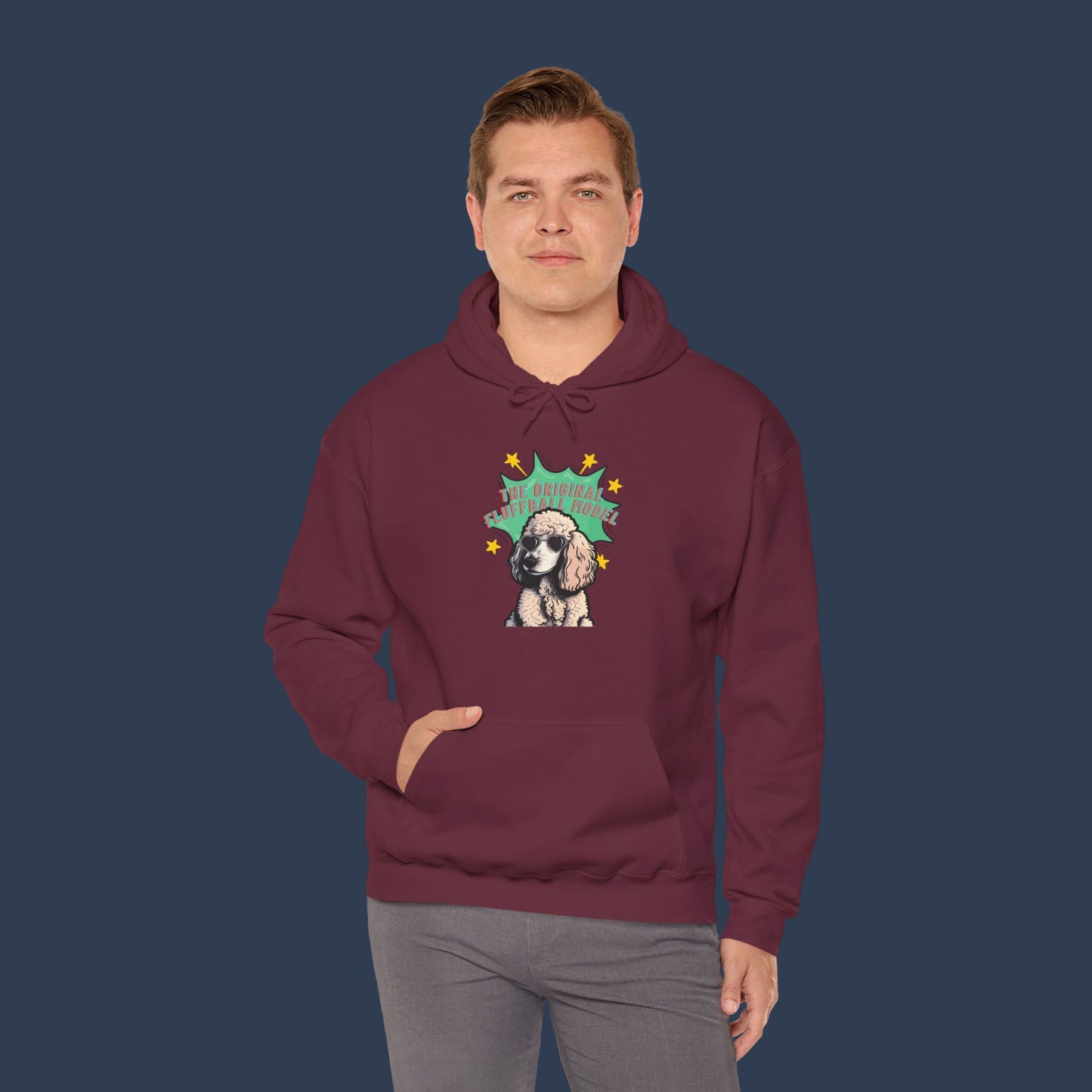 Fluffball Model