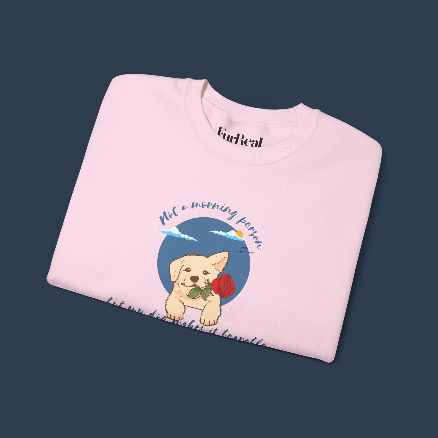 Not A Morning Person