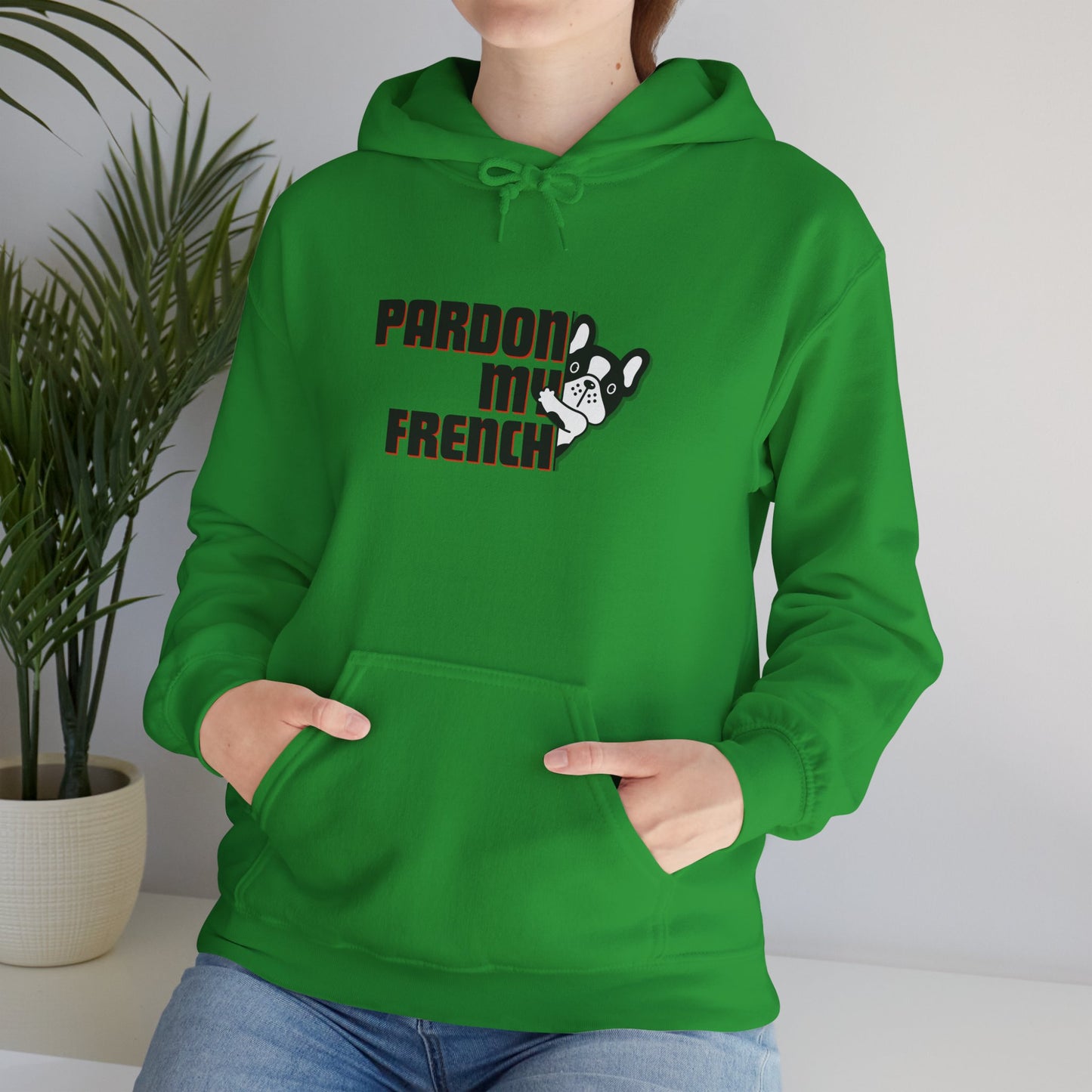 Pardon My French