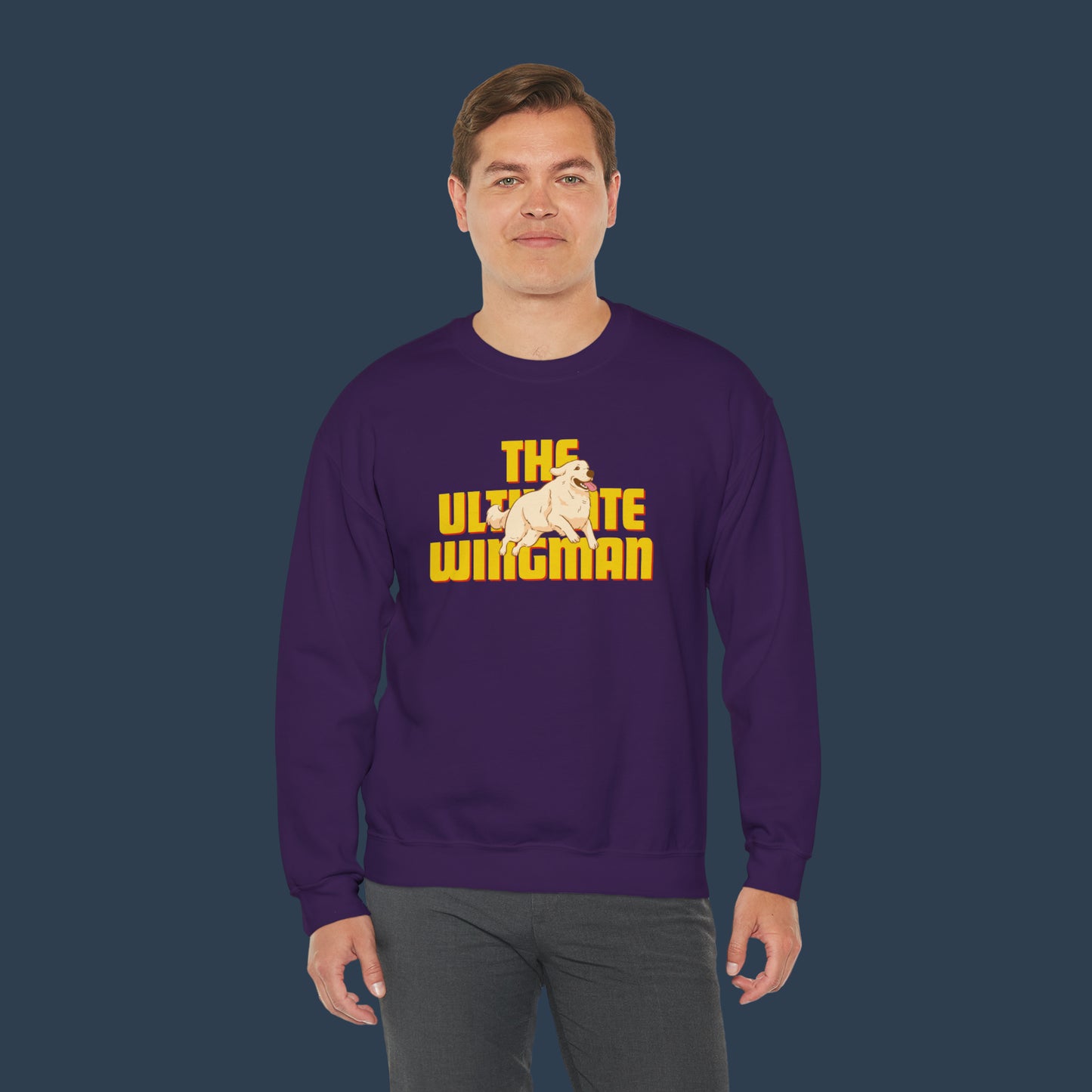 Unisex Heavy Blend™ Crewneck Sweatshirt