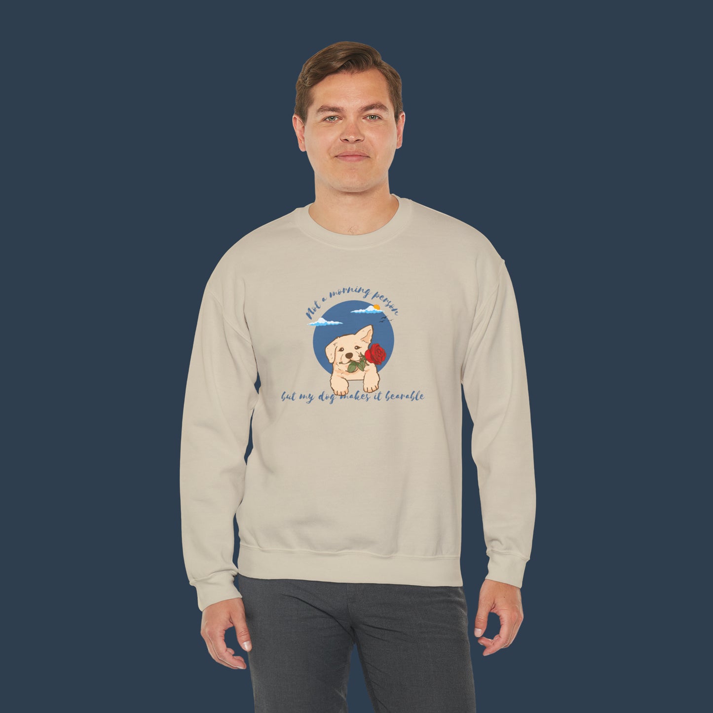 Not A Morning Person