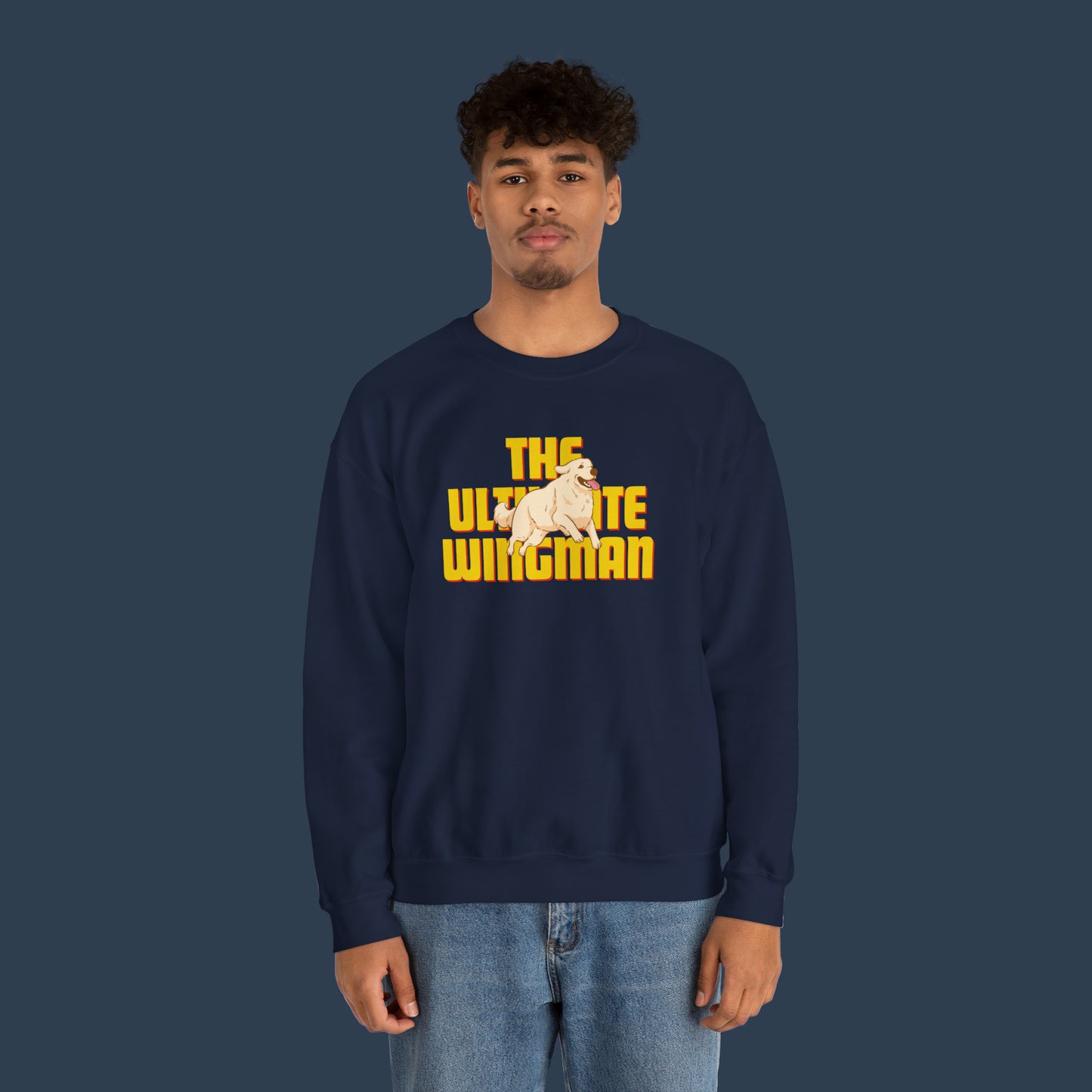 Unisex Heavy Blend™ Crewneck Sweatshirt