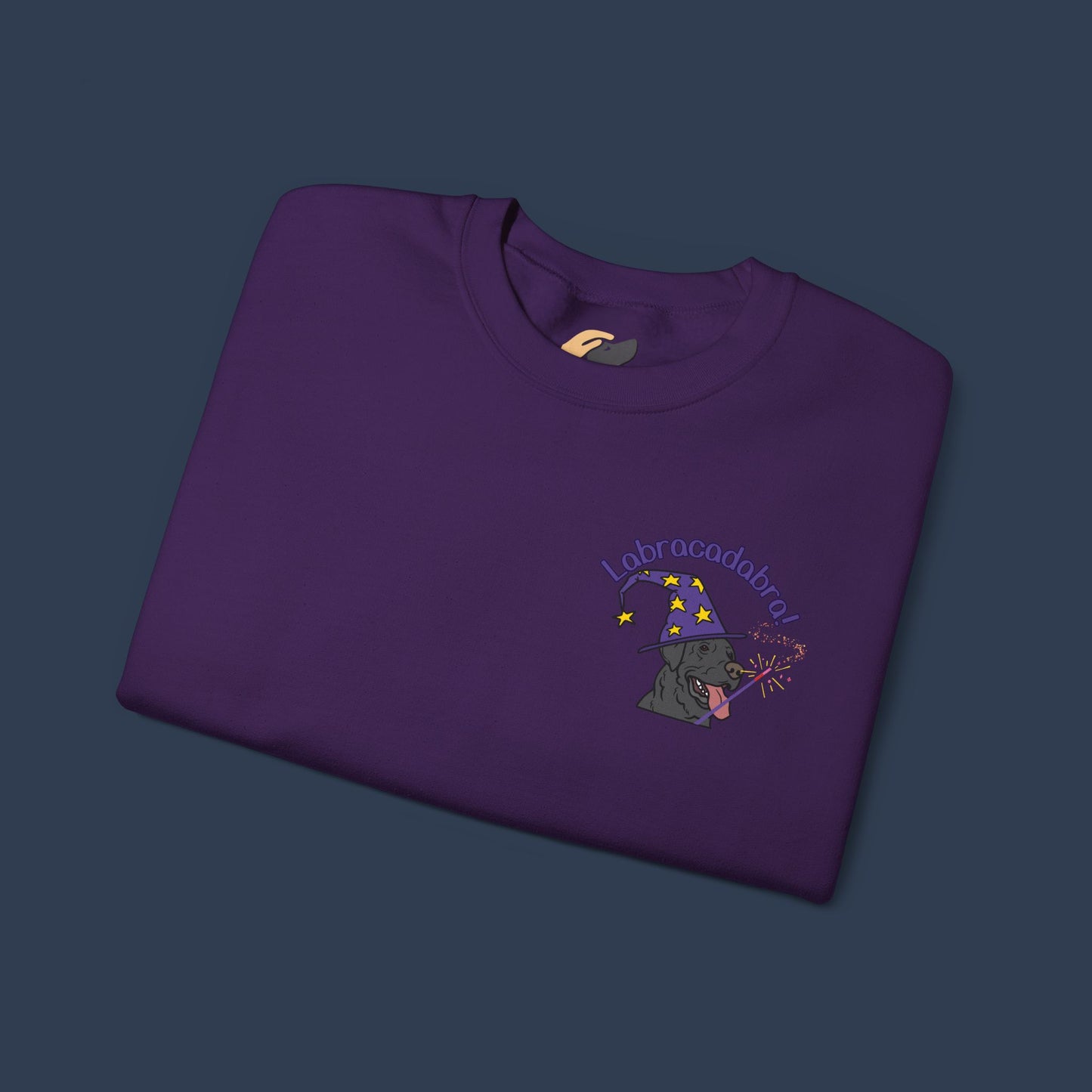 Labracadabra!