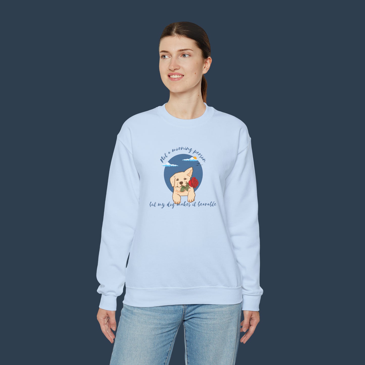 Not A Morning Person