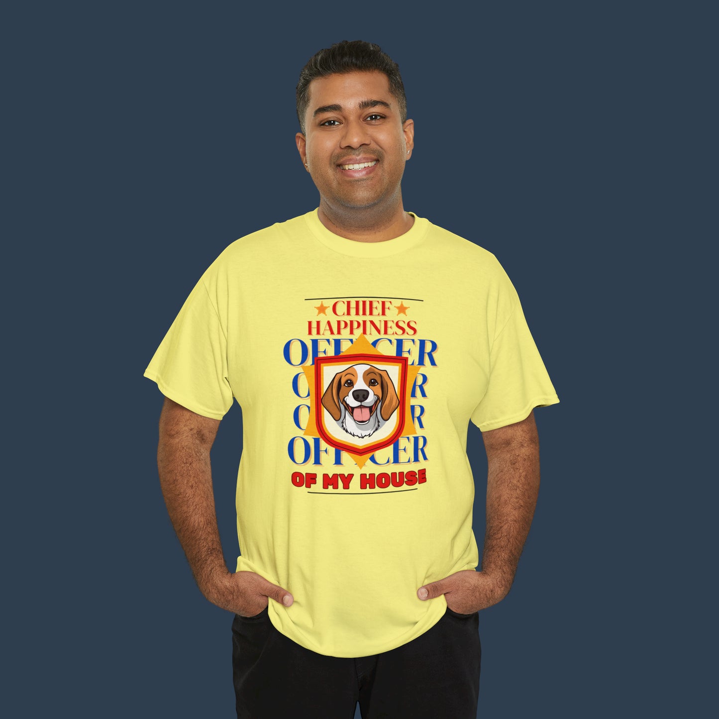 Chief Happiness Officer