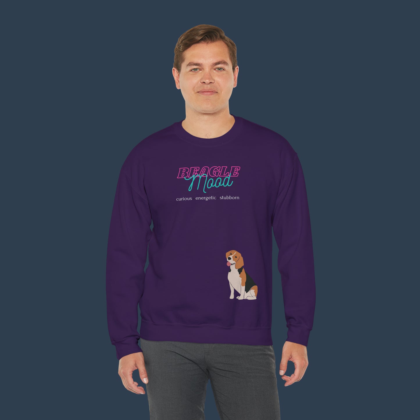 Beagle Mood