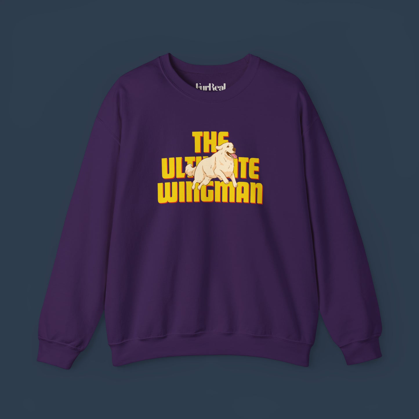 Unisex Heavy Blend™ Crewneck Sweatshirt