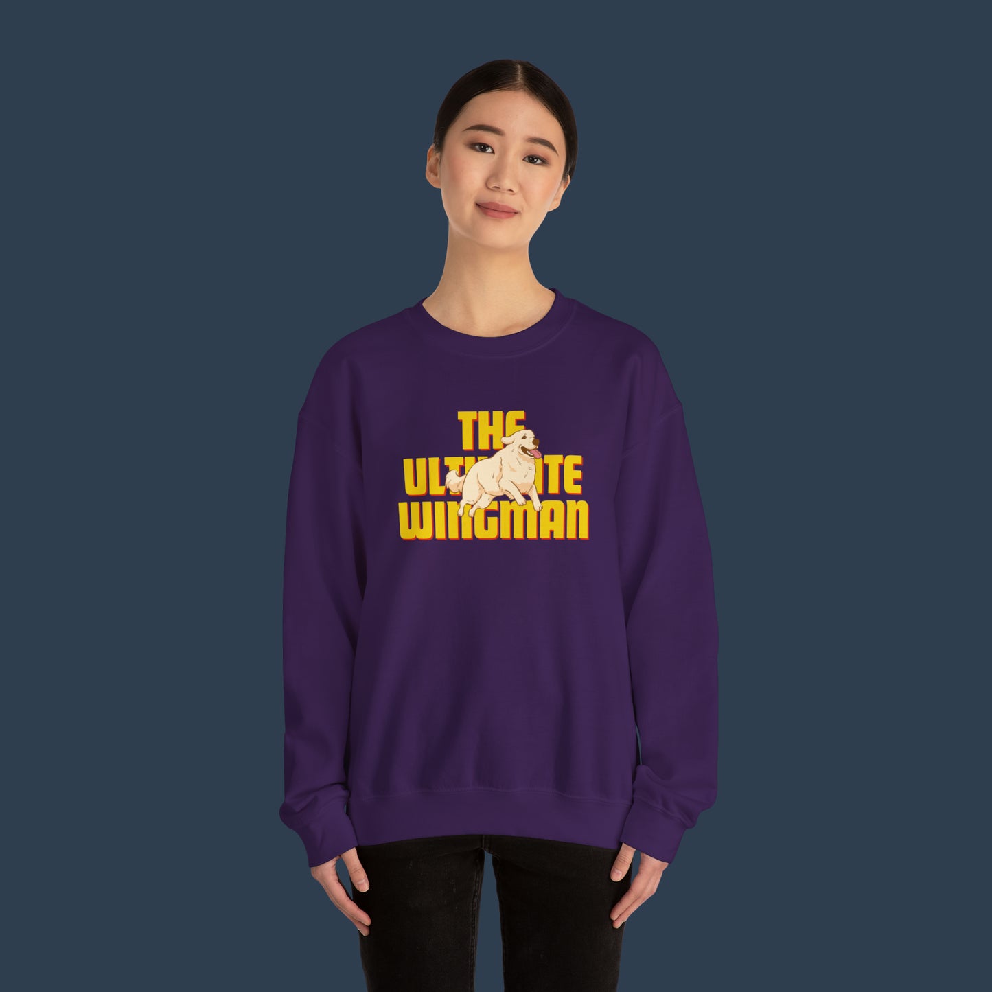 Unisex Heavy Blend™ Crewneck Sweatshirt