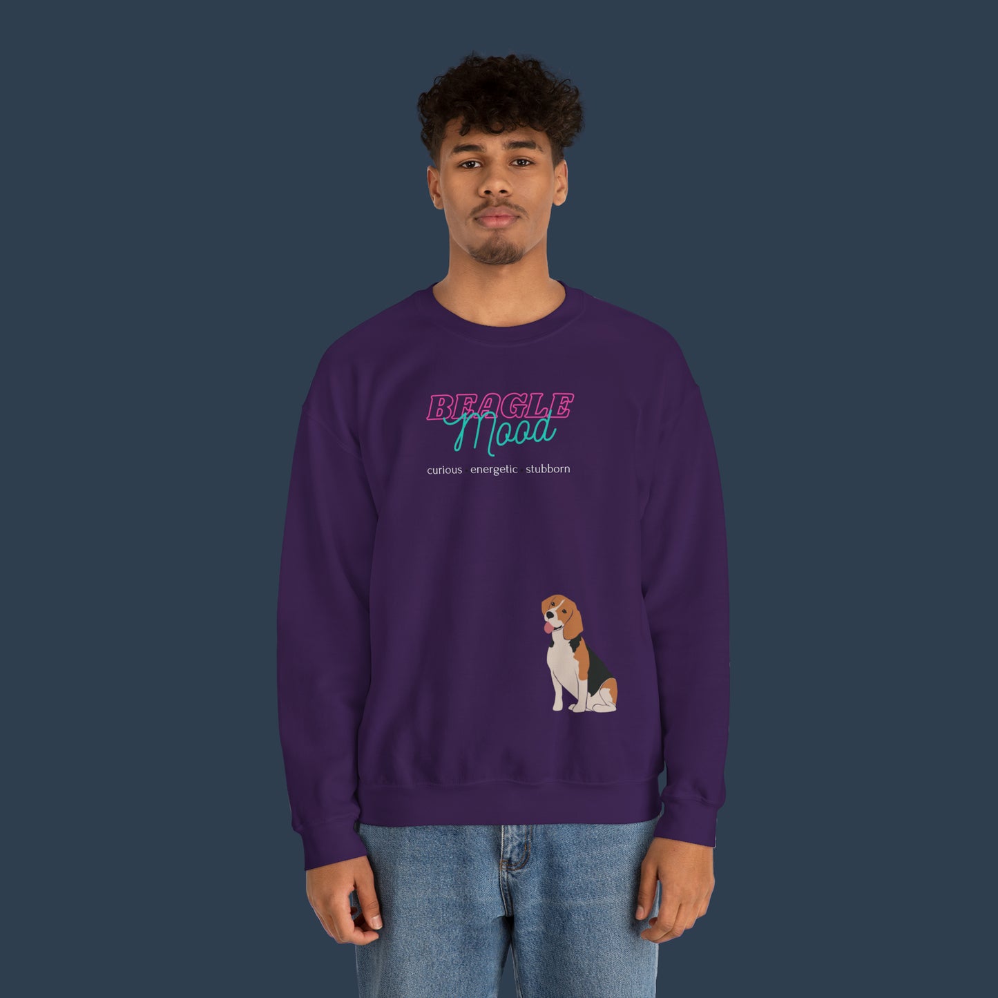 Beagle Mood