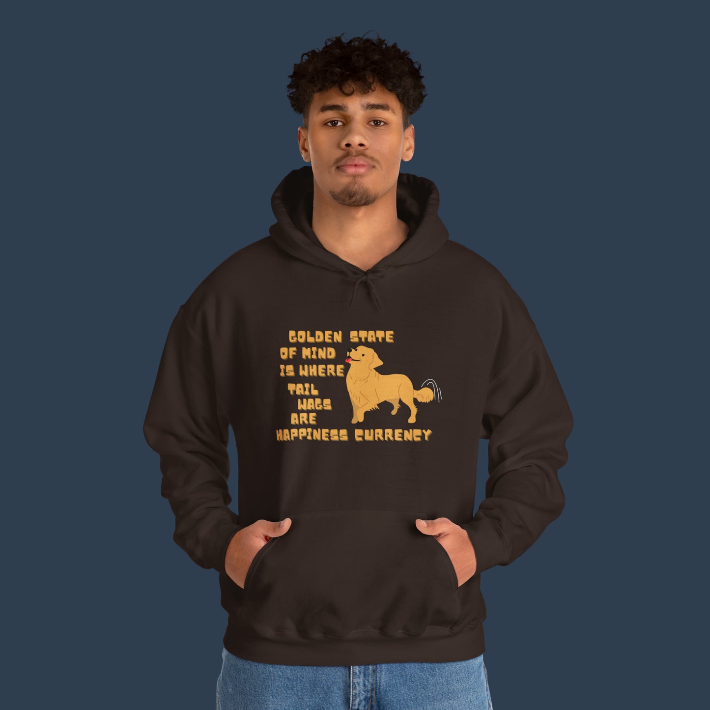 Golden State Of Mind