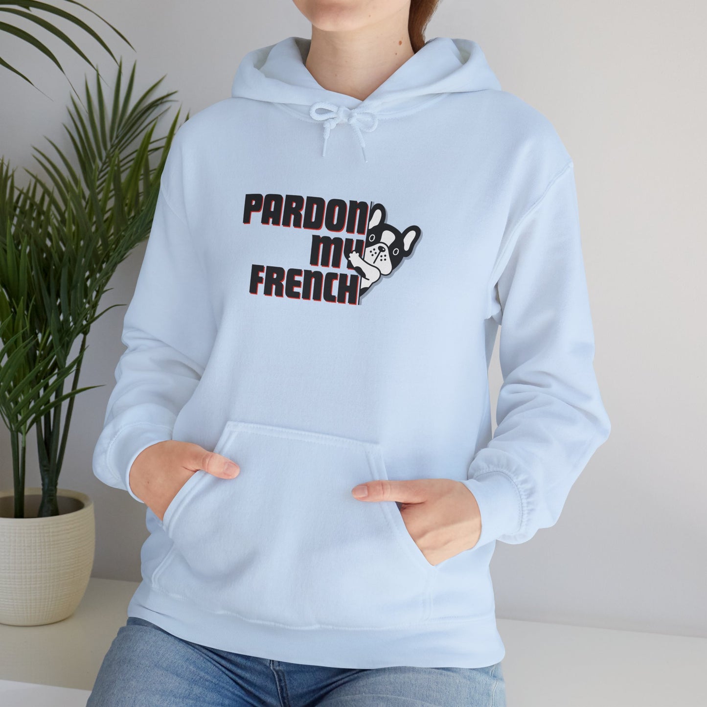 Pardon My French
