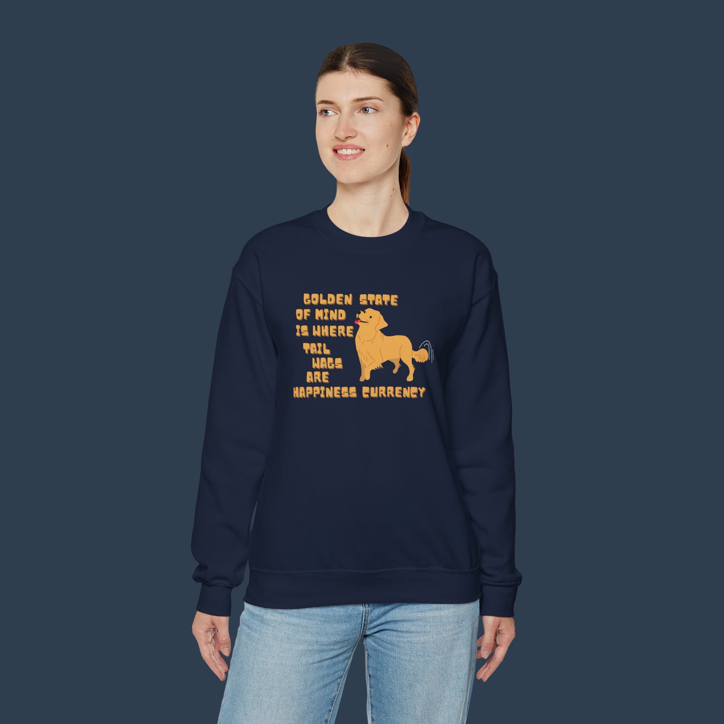 Golden State Of Mind