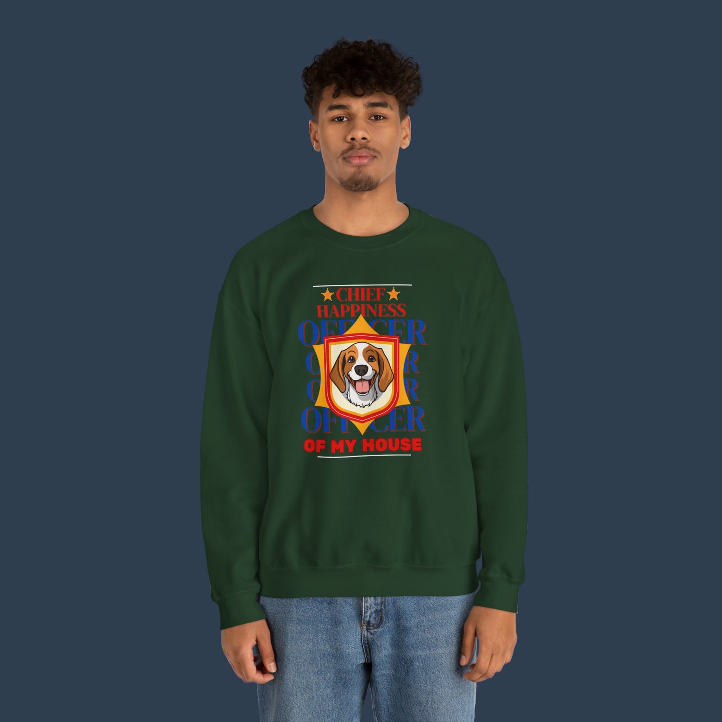 Chief Happiness Officer