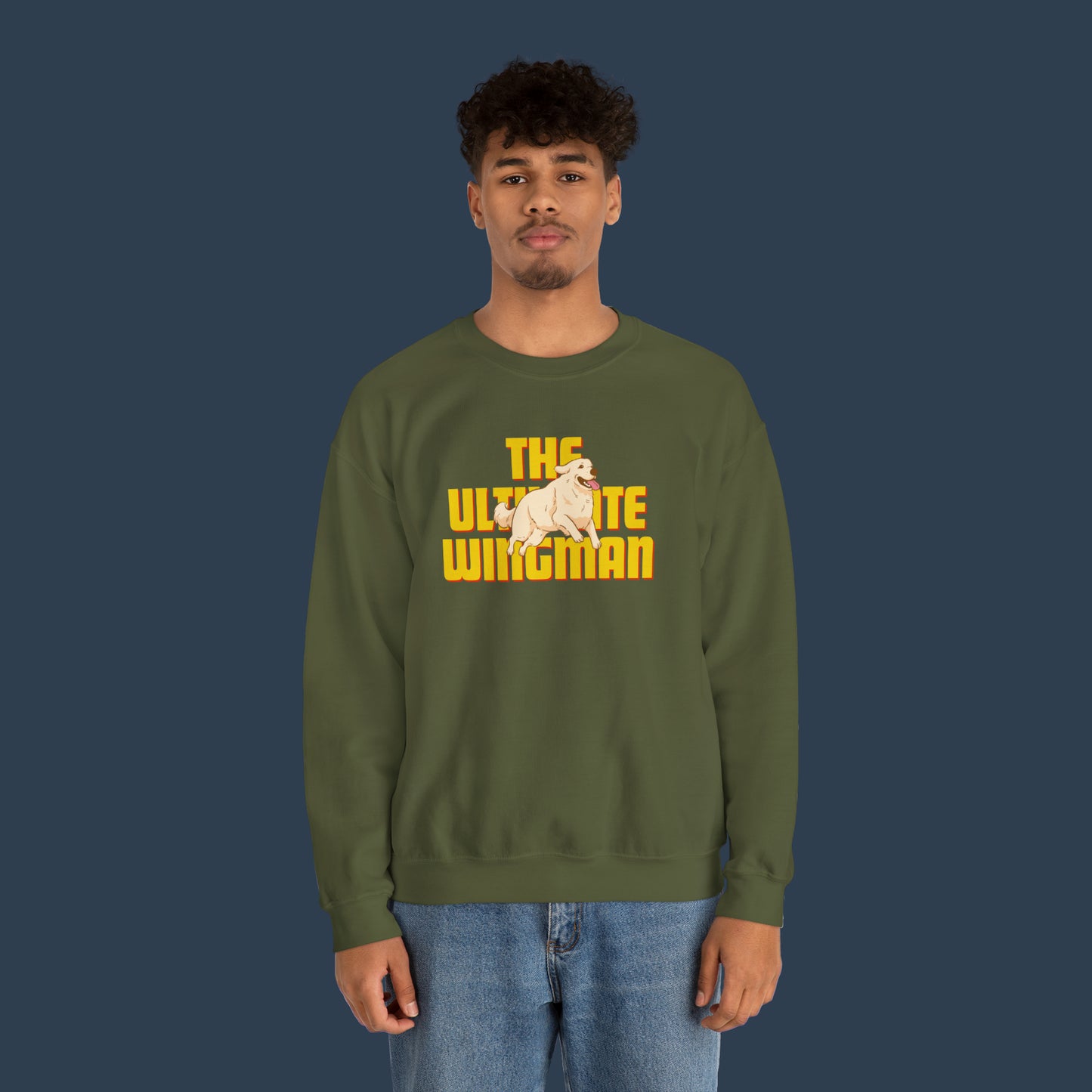 Unisex Heavy Blend™ Crewneck Sweatshirt