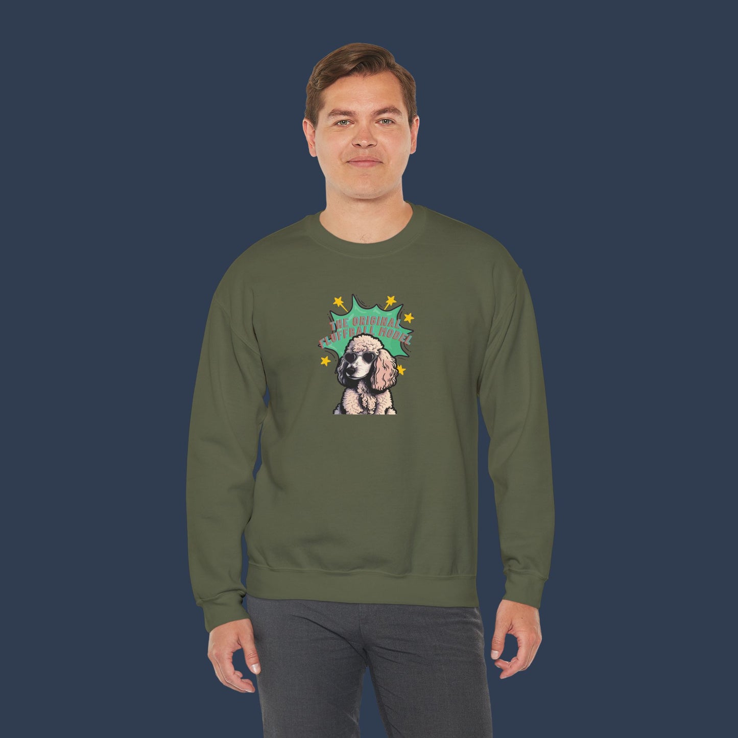 Fluffball Model