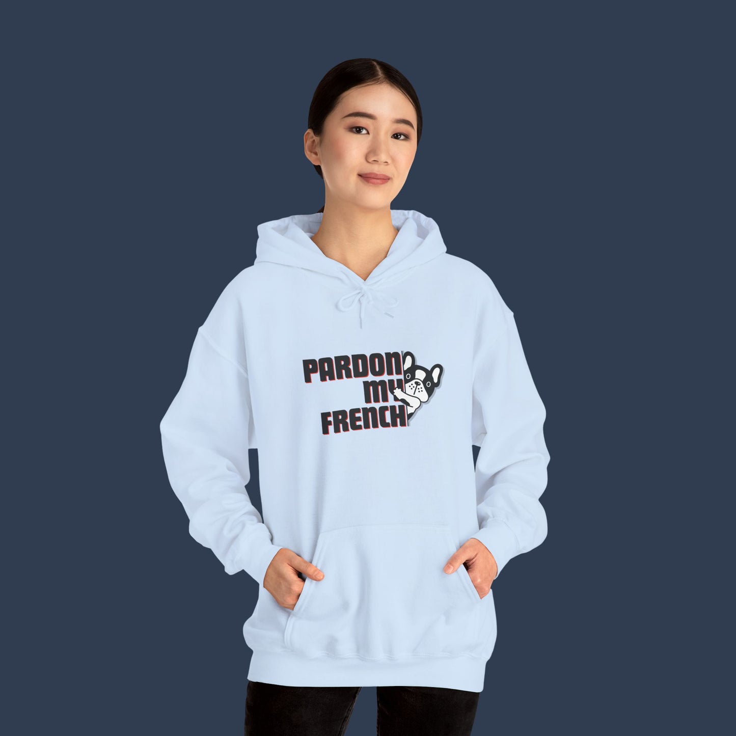 Pardon My French