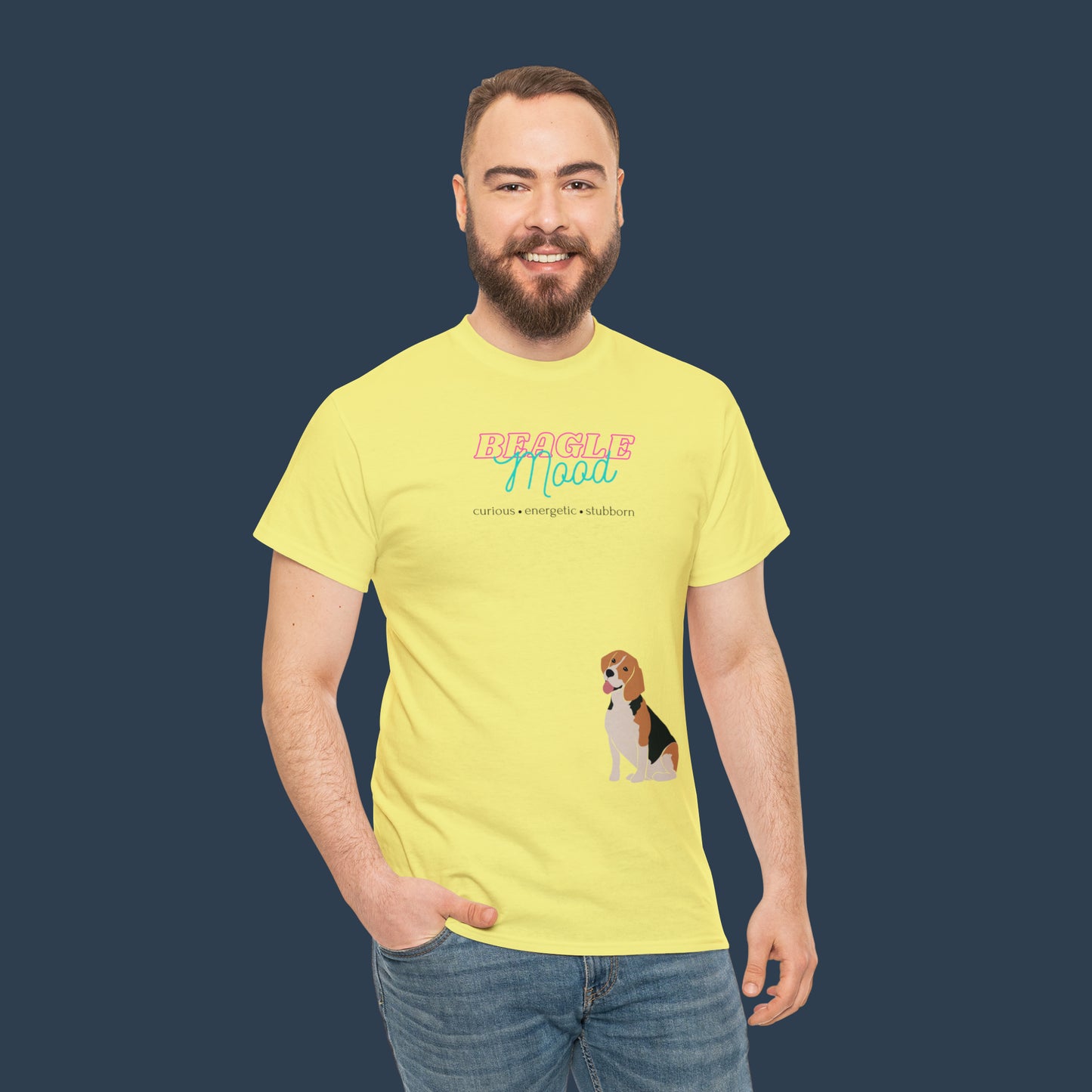Beagle Mood