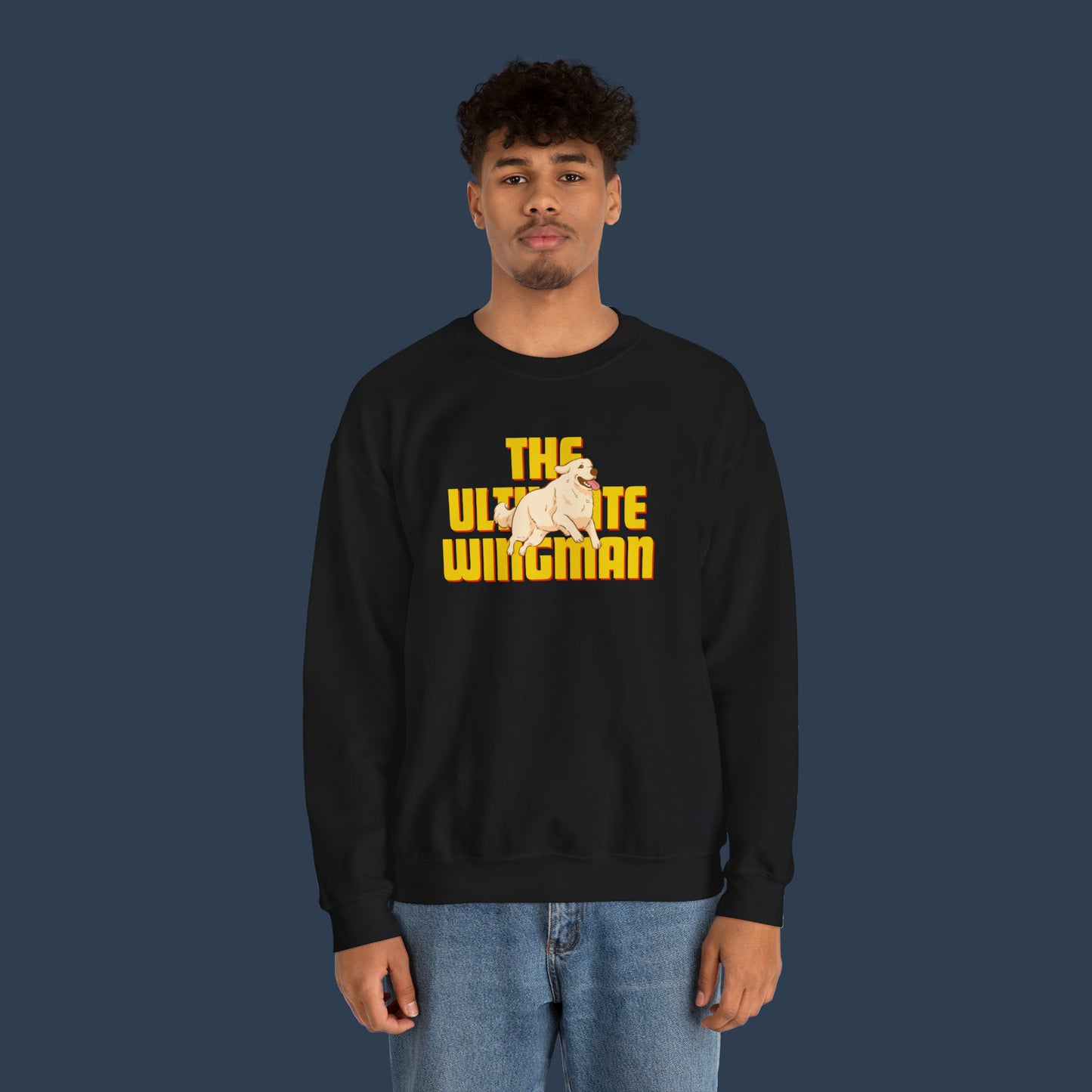 Unisex Heavy Blend™ Crewneck Sweatshirt