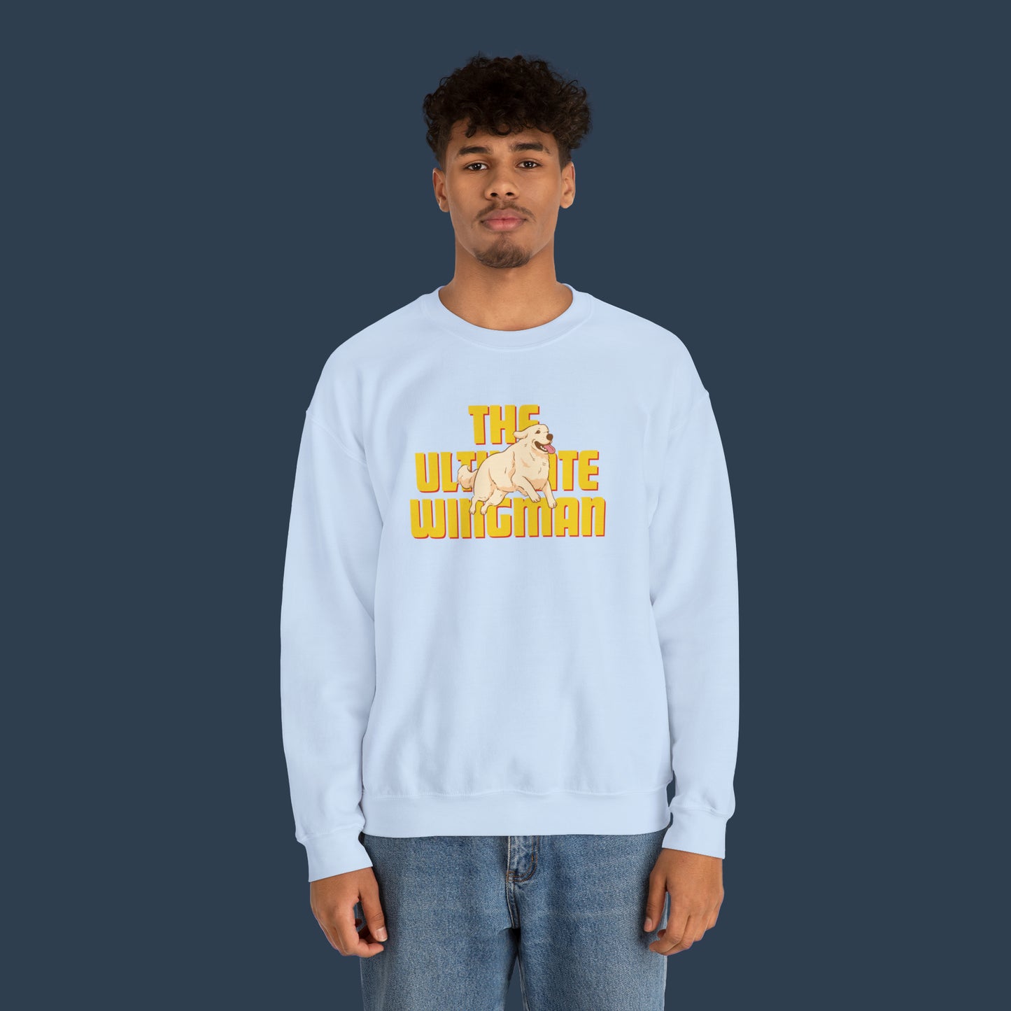 Unisex Heavy Blend™ Crewneck Sweatshirt