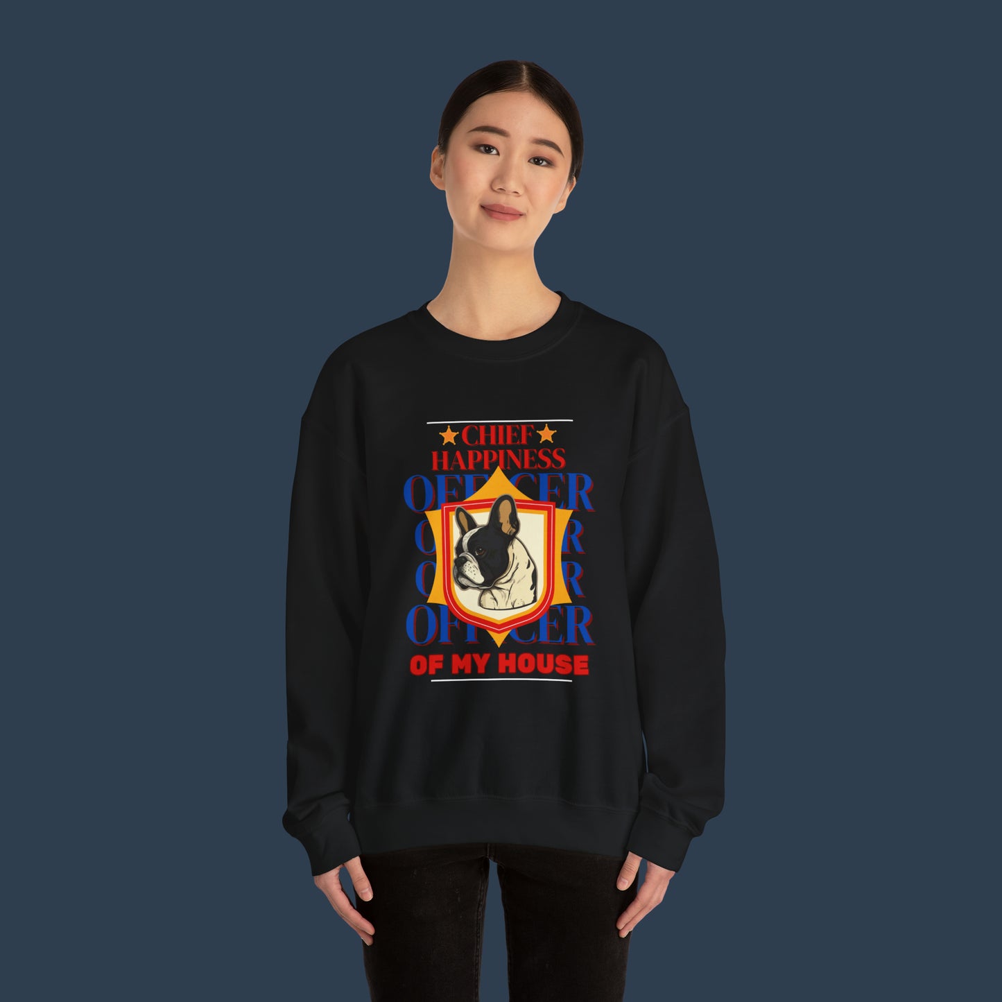 Chief Happiness Officer