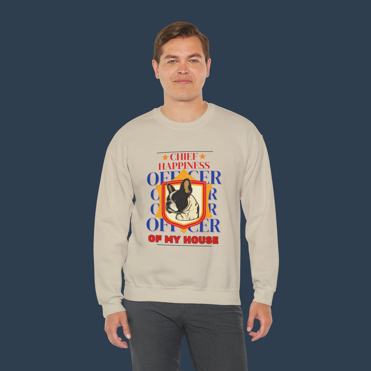 Chief Happiness Officer