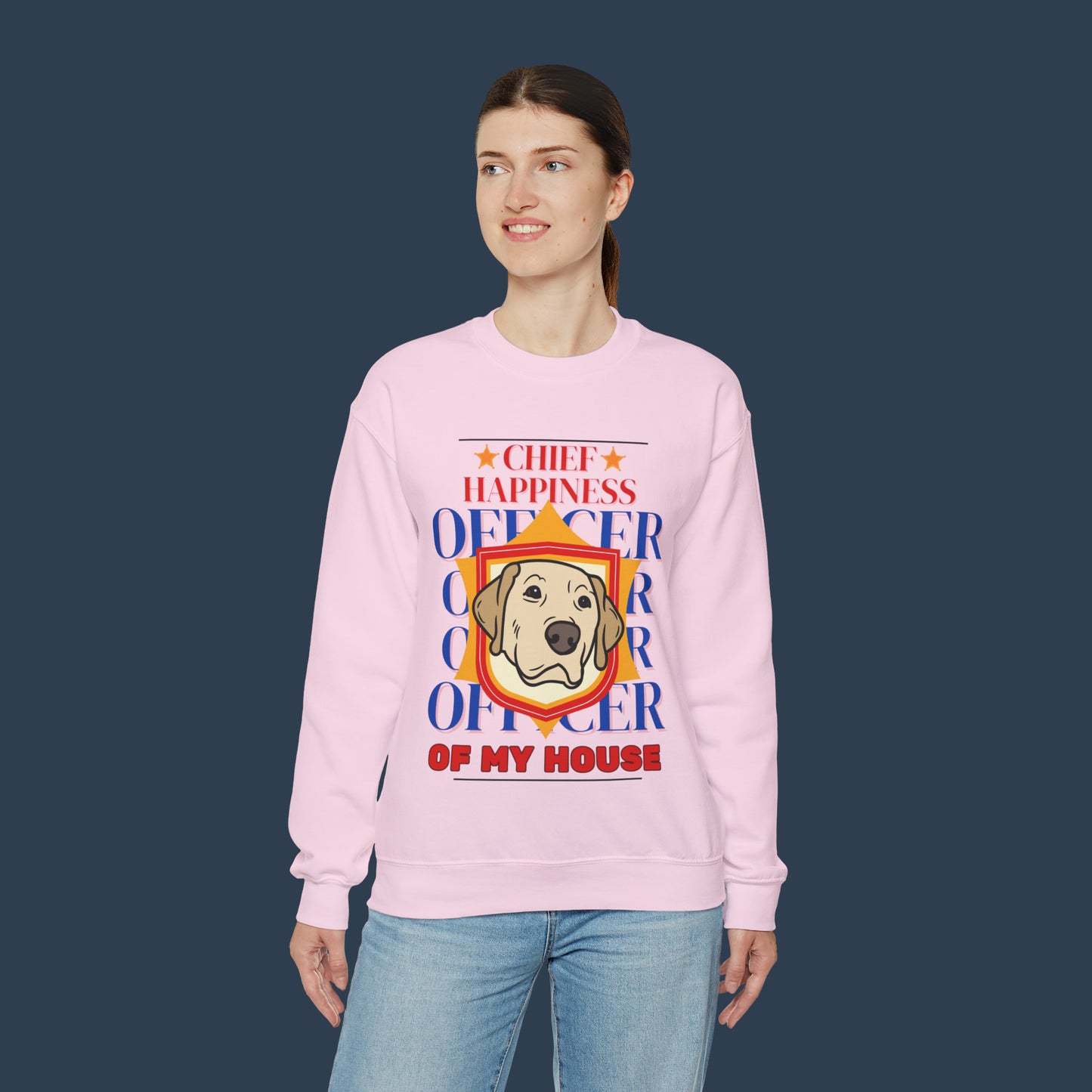 Chief Happiness Officer