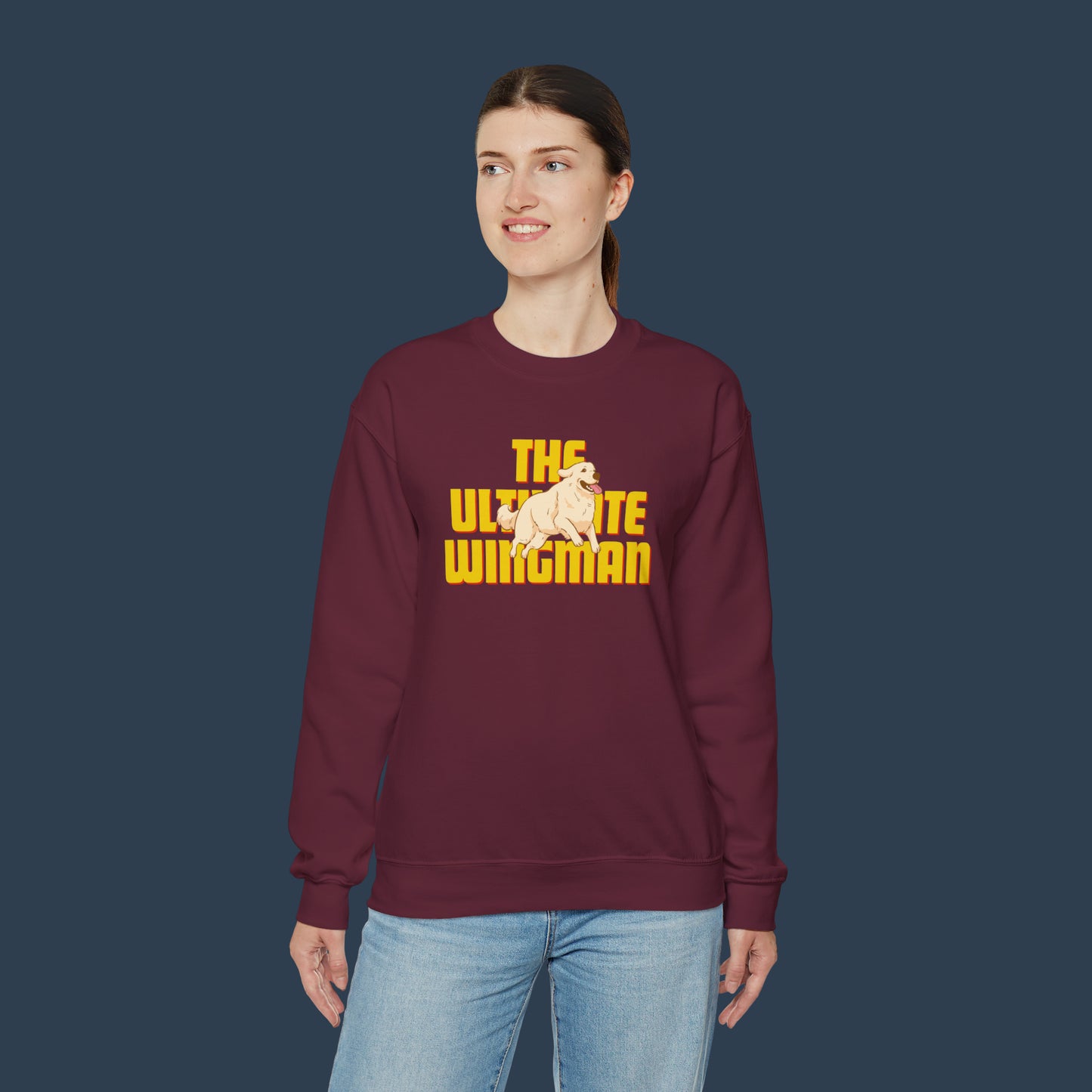 Unisex Heavy Blend™ Crewneck Sweatshirt