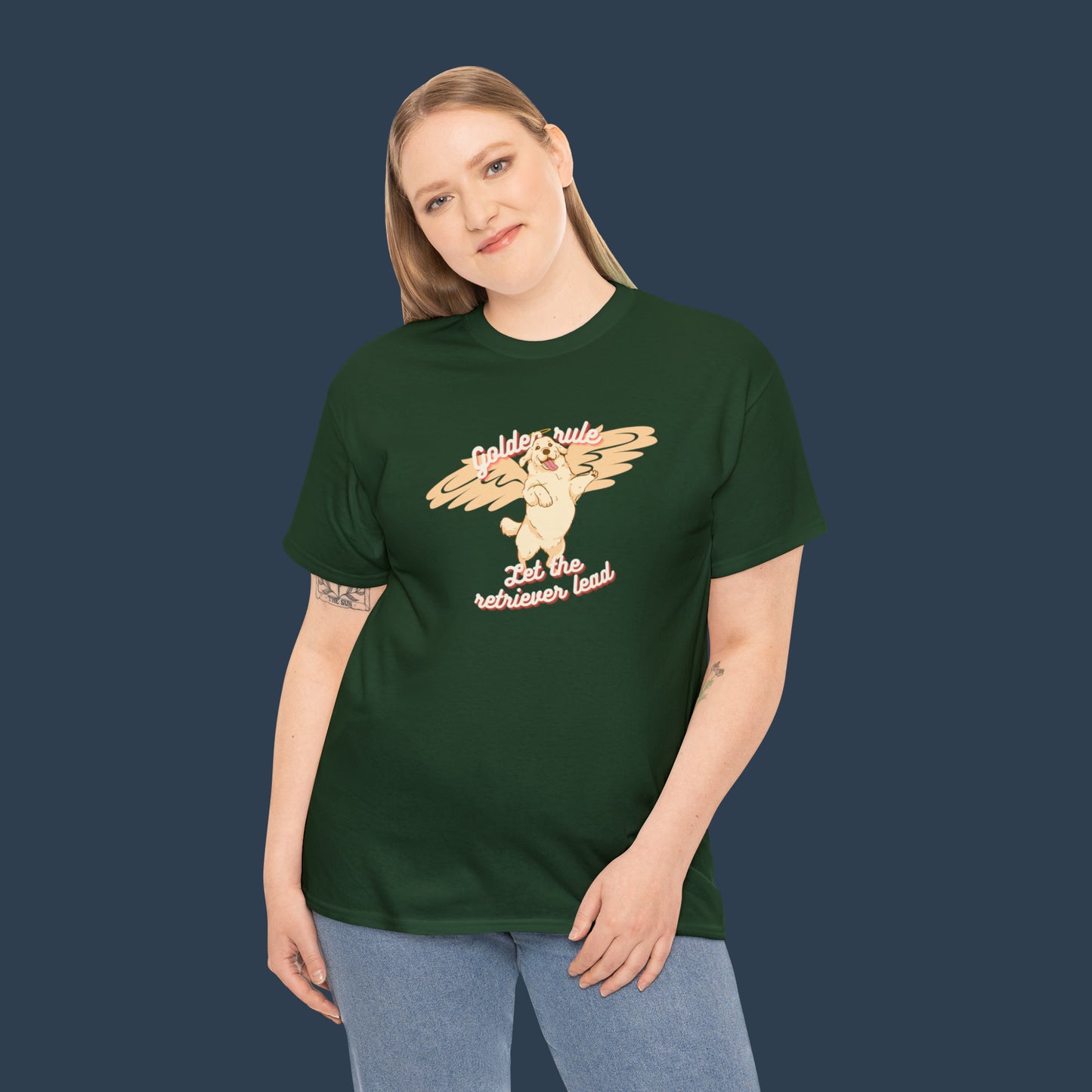 Let The Retriever Lead