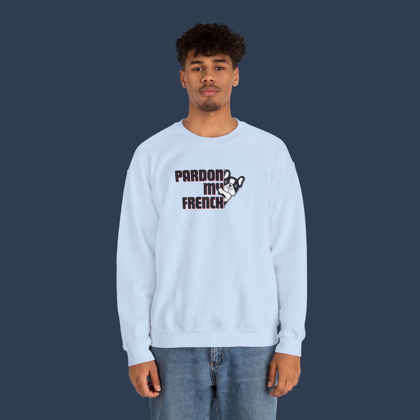 Pardon My French