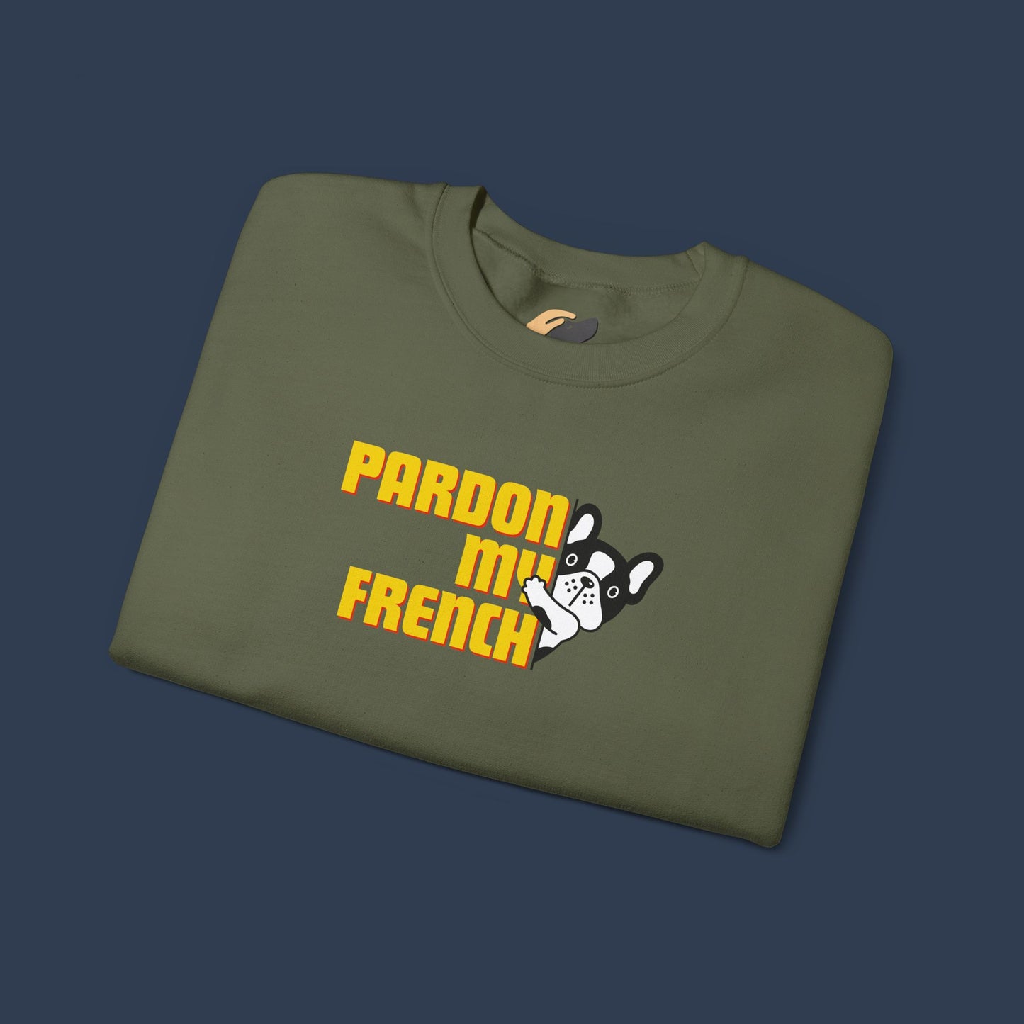 Pardon My French