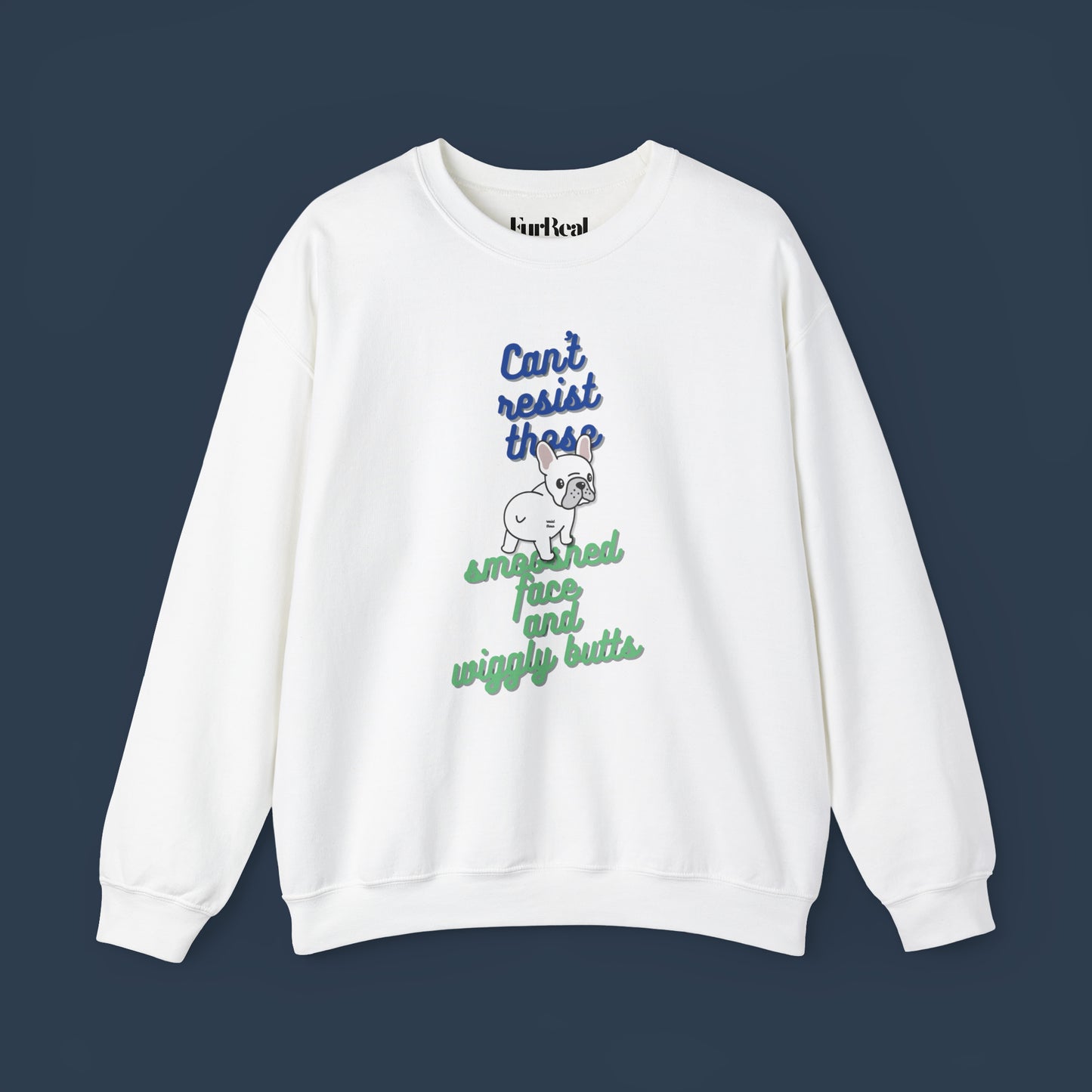 Smooshed Faces & Wiggly Butts