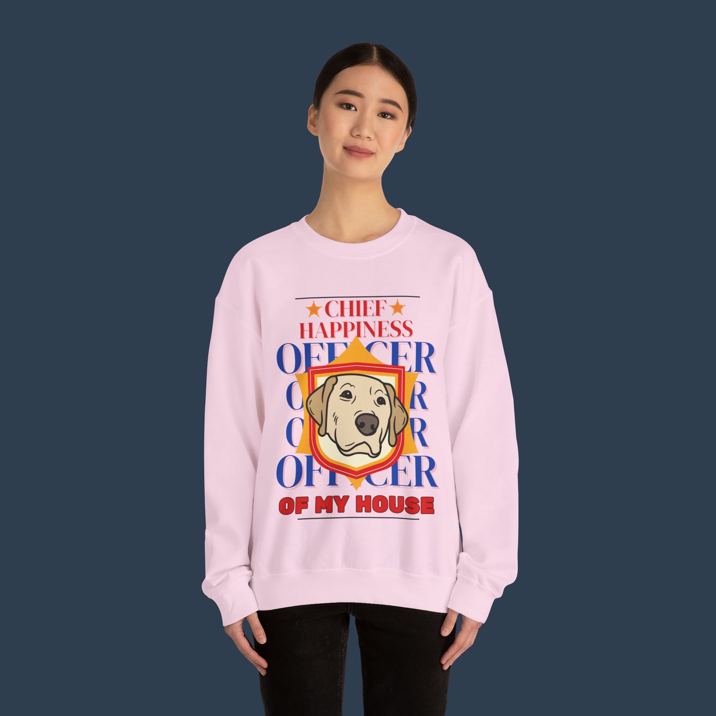 Chief Happiness Officer