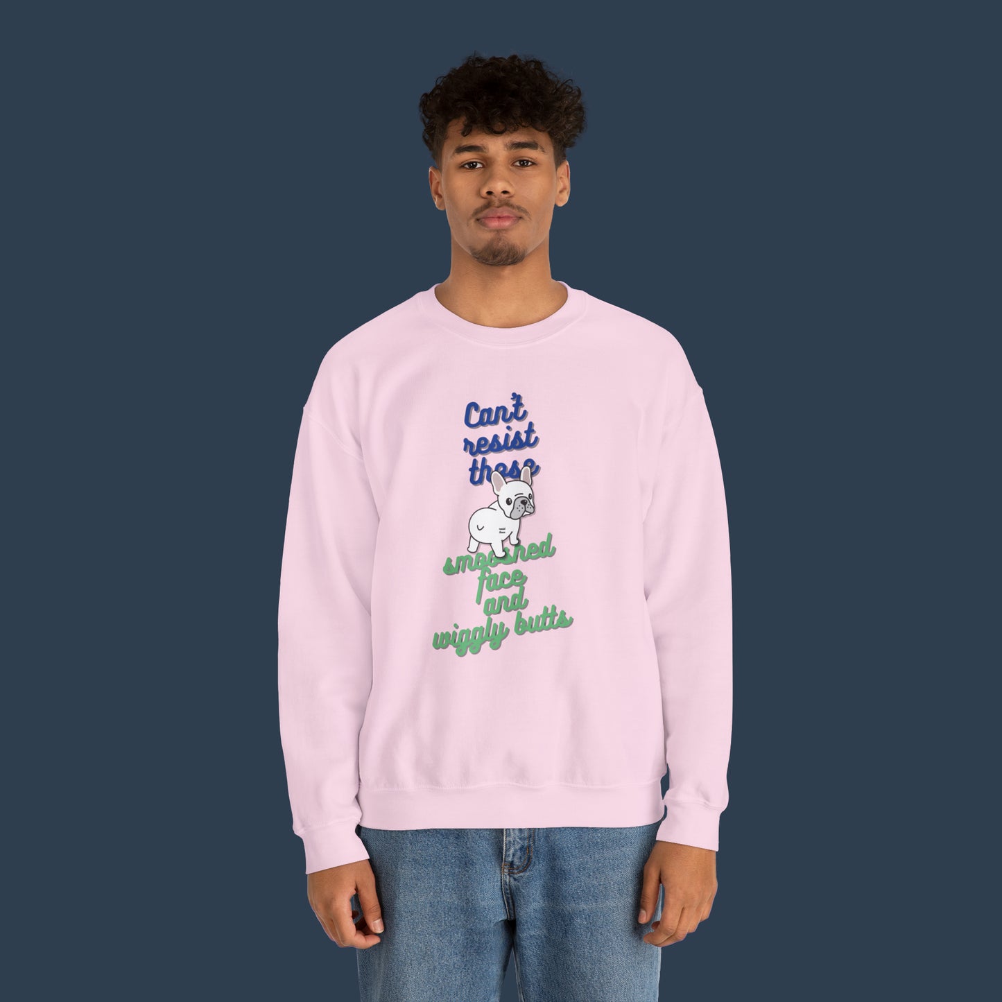 Smooshed Faces & Wiggly Butts