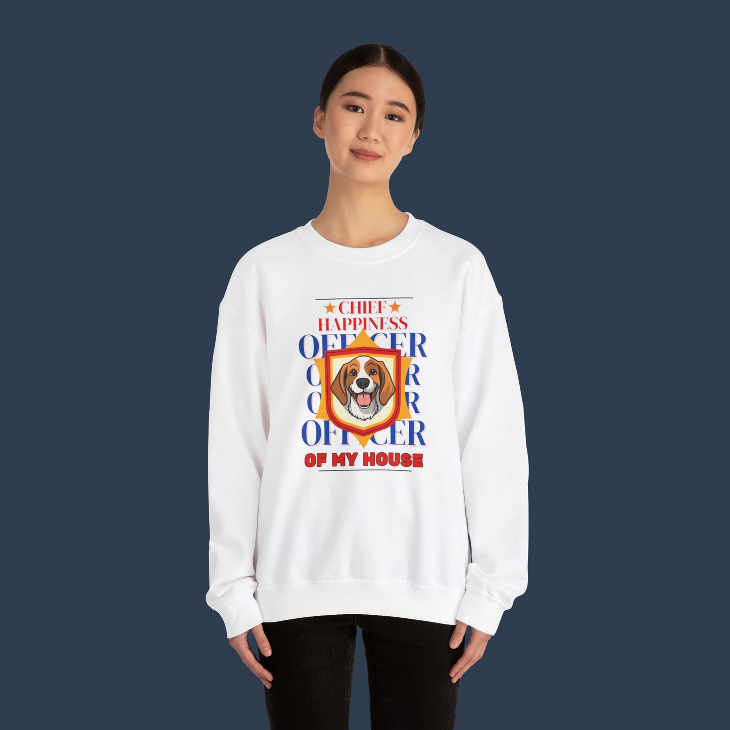 Chief Happiness Officer