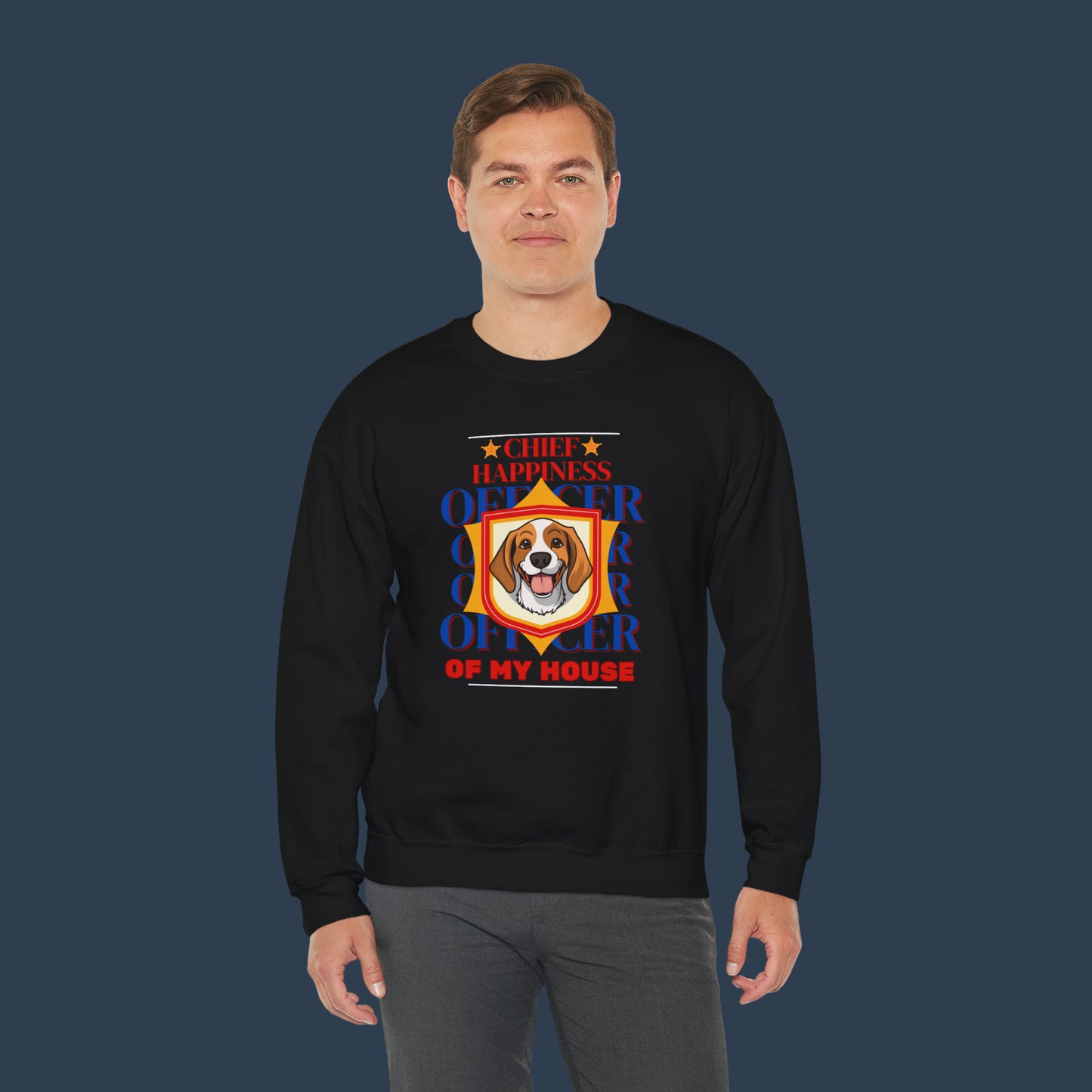 Chief Happiness Officer