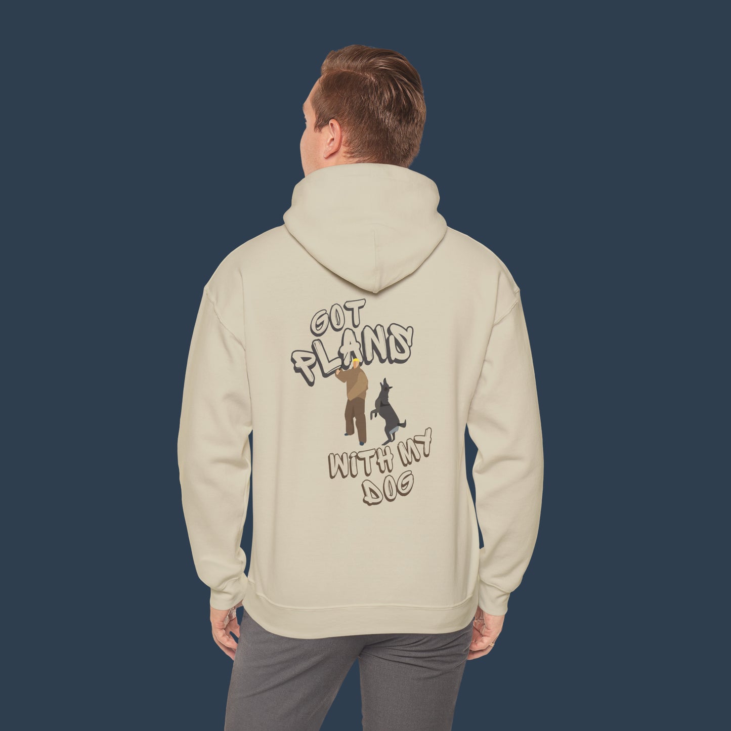 Got Plans With My Dog