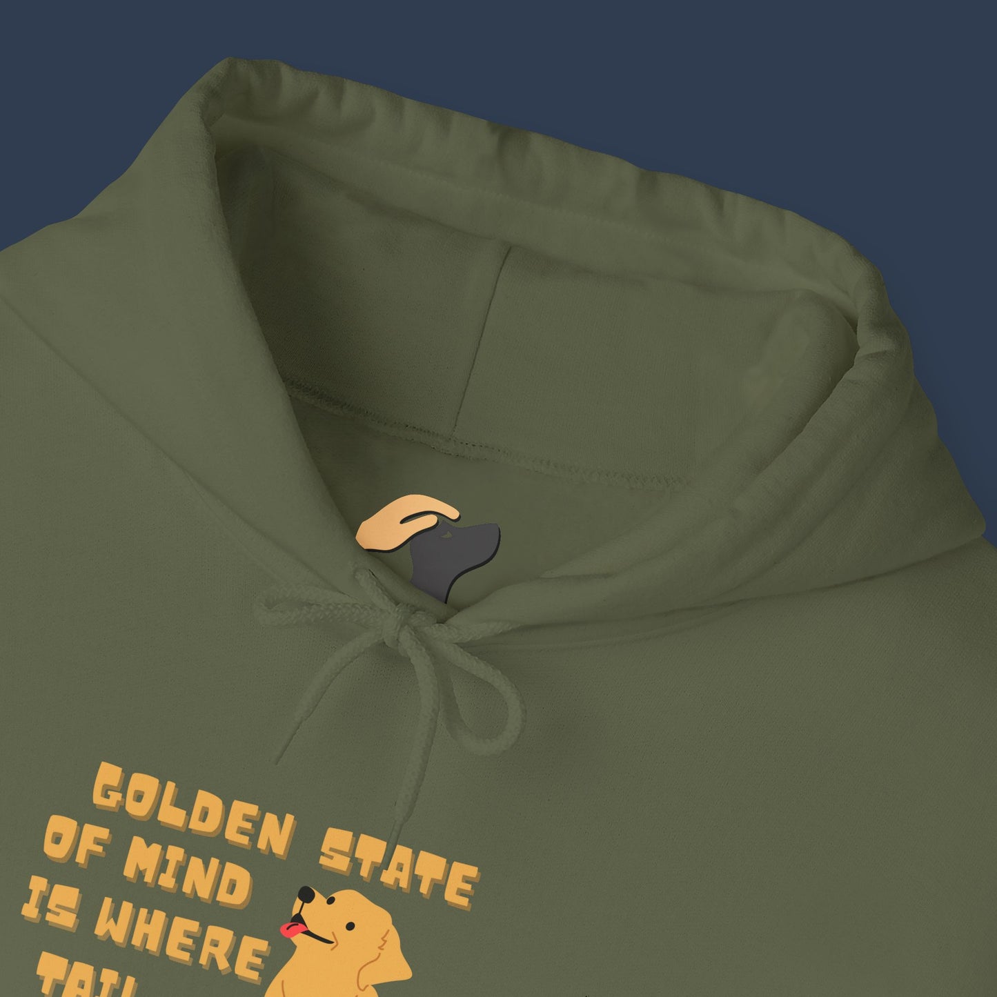Golden State Of Mind