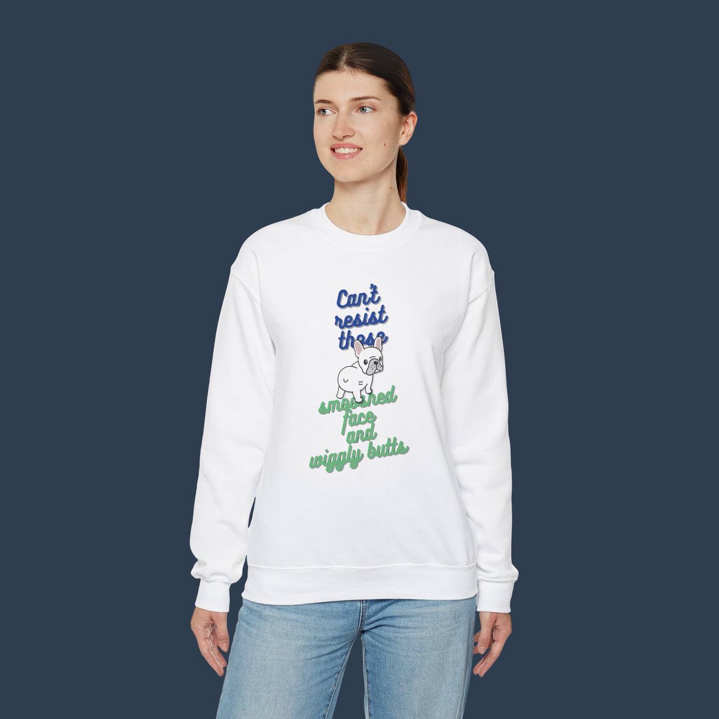 Smooshed Faces & Wiggly Butts