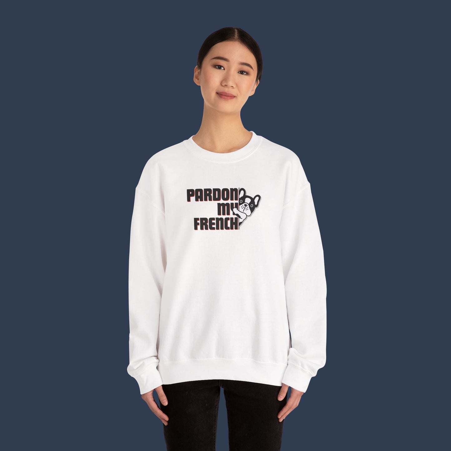 Pardon My French